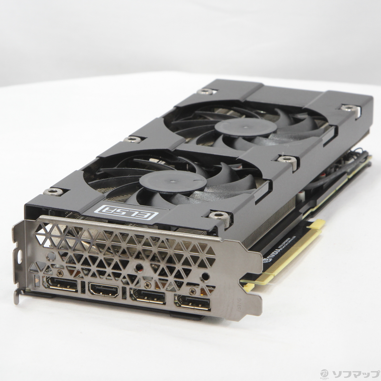 GeForce RTX 2070 Super S.A.C GD2070-8GERSS