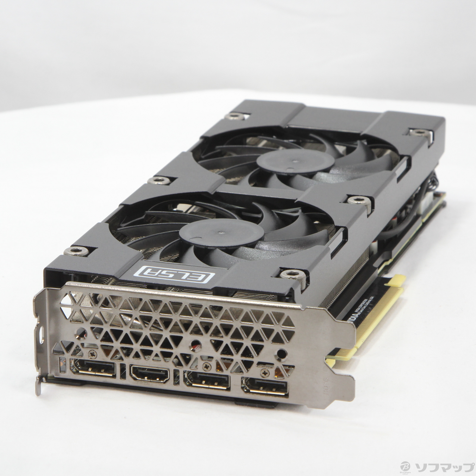 中古】GeForce RTX 2070 Super S.A.C GD2070-8GERSS [2133054145392  