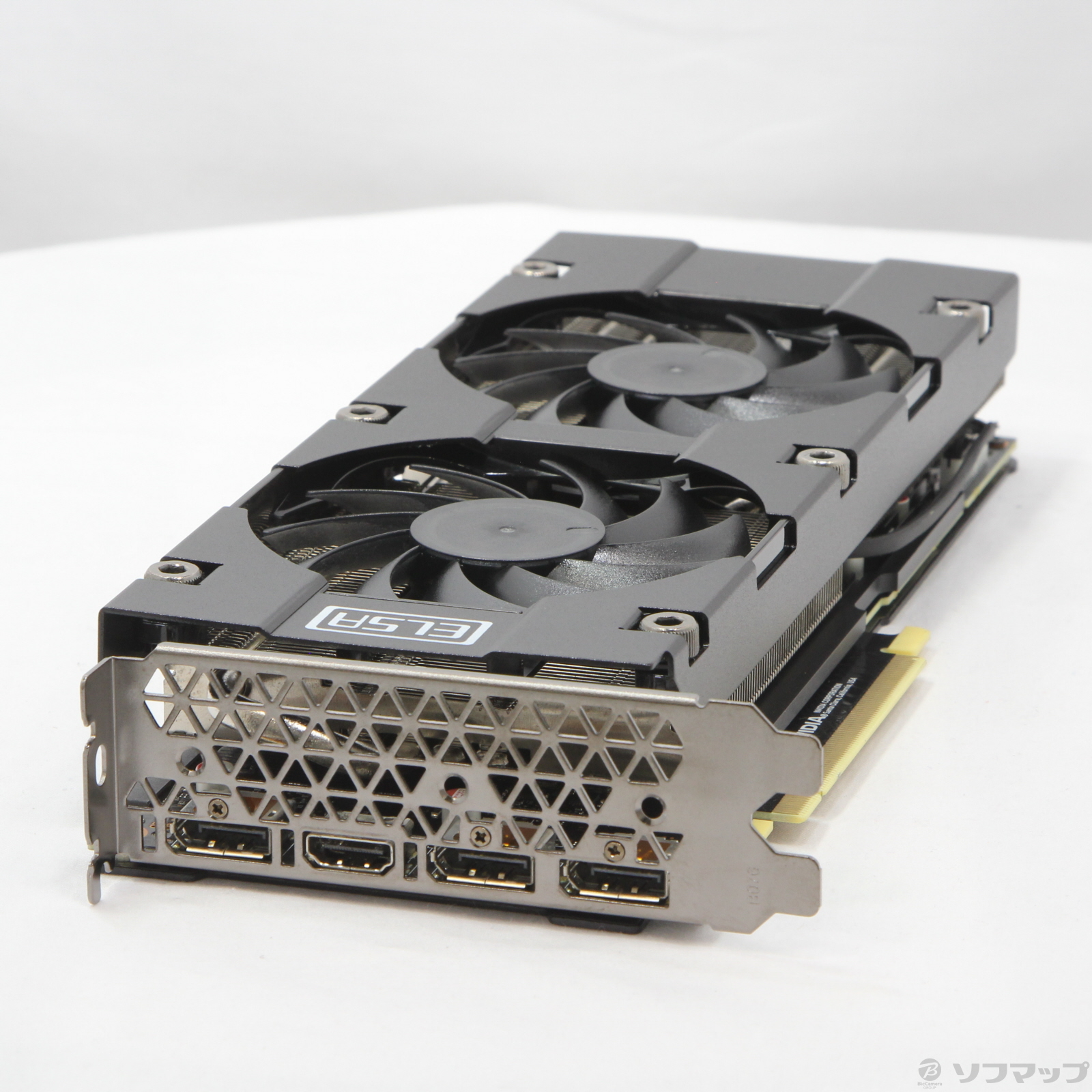 GeForce RTX 2070 Super S.A.C GD2070-8GERSS