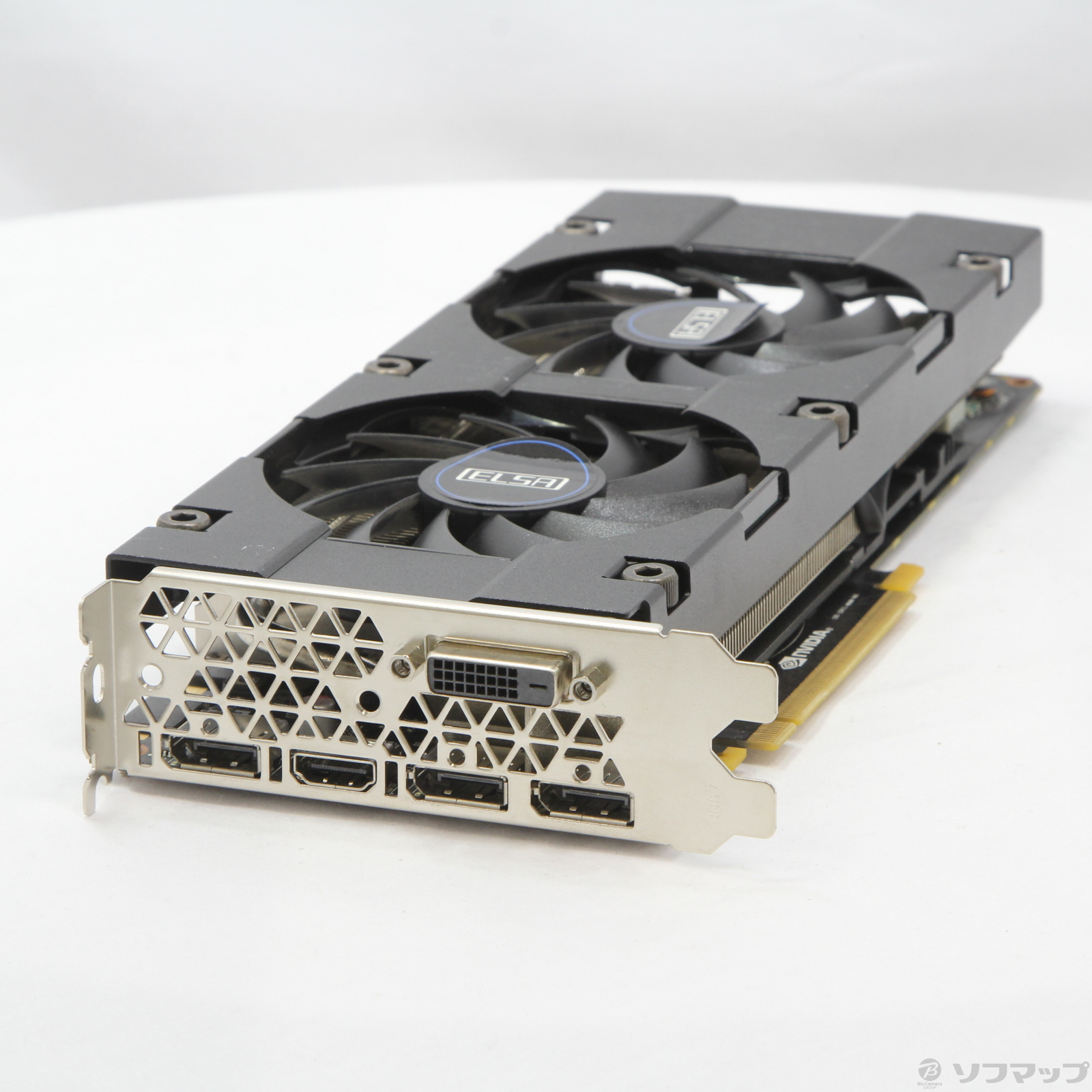 中古】GeForce GTX 1070 8GB S.A.C GD1070-8GERXS [2133054145583