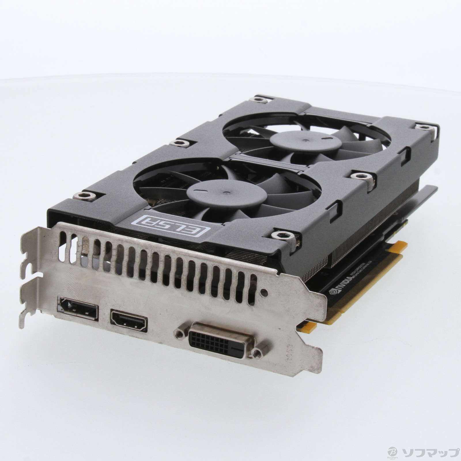 GeForce GTX 1060 6GB S.A.C R2 GD1060-6GERS2