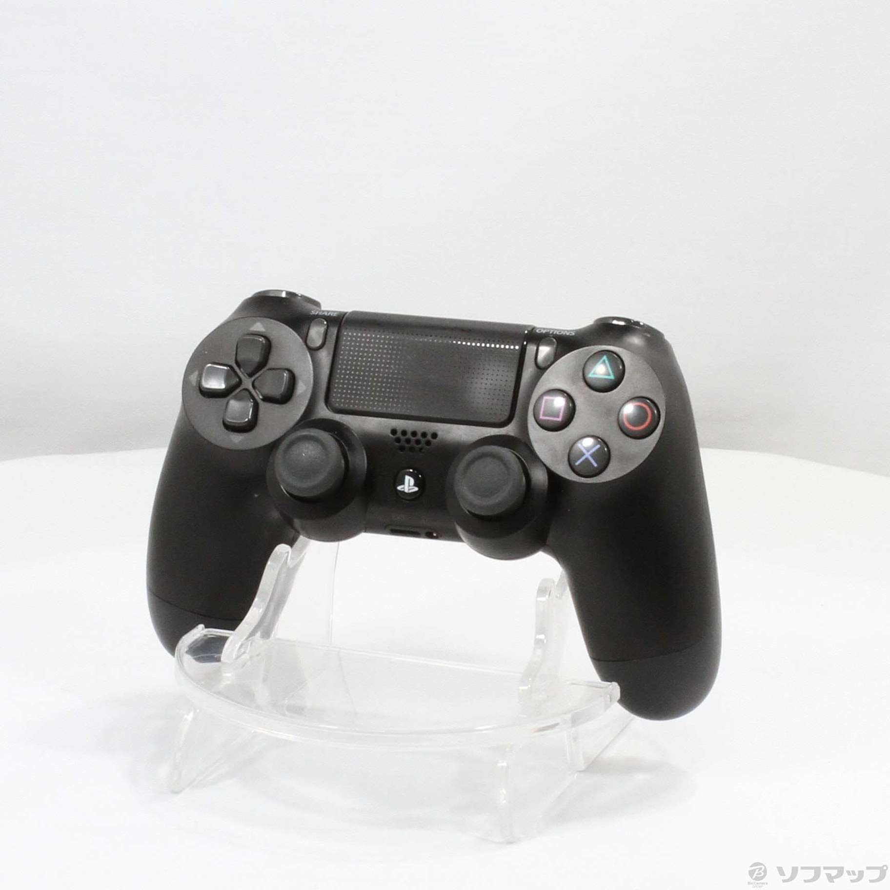 中古】ワイヤレスコントローラー DUALSHOCK4 CUH-ZCT2J ジェット