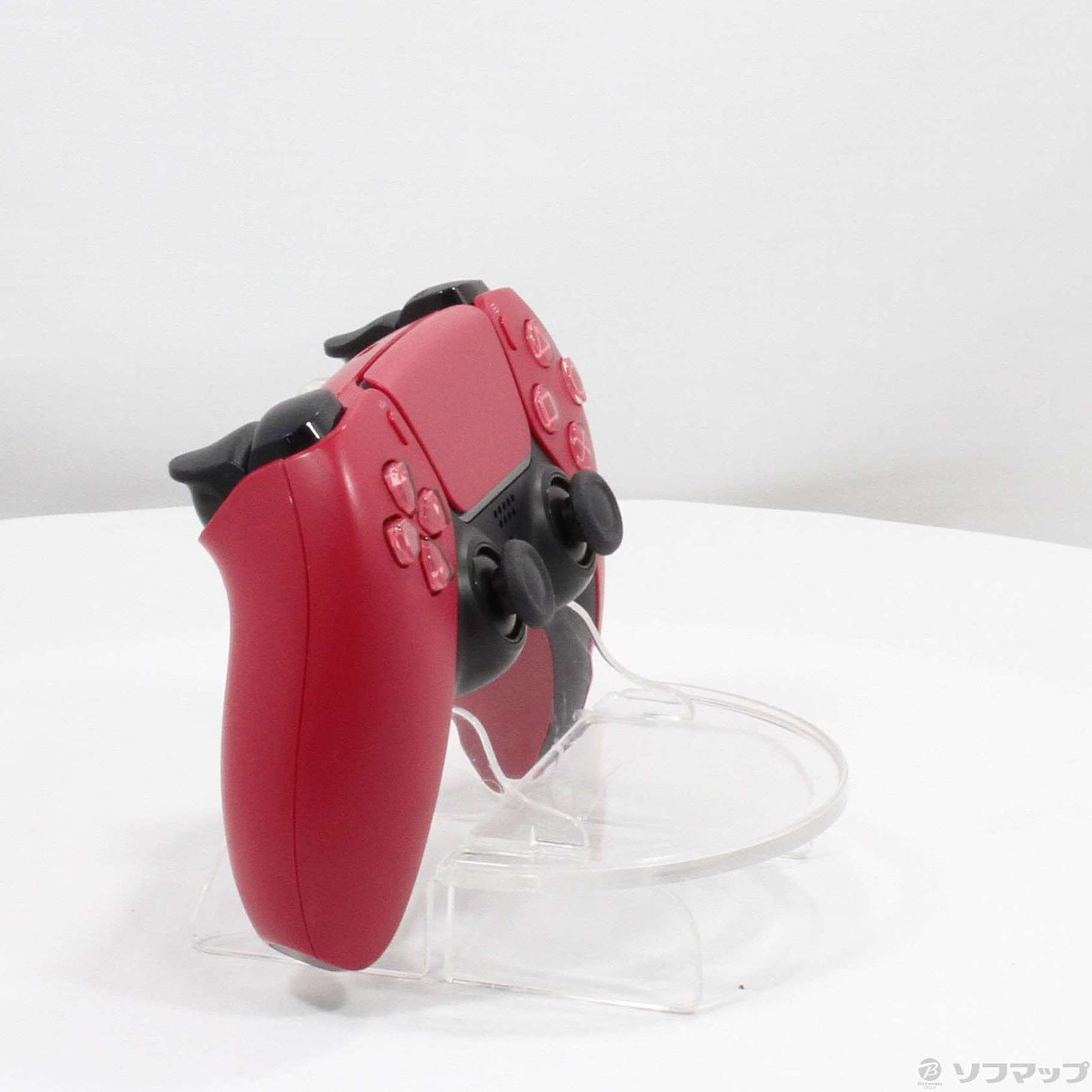 中古】DualSense ワイヤレスコントローラー コズミック レッド 【PS5