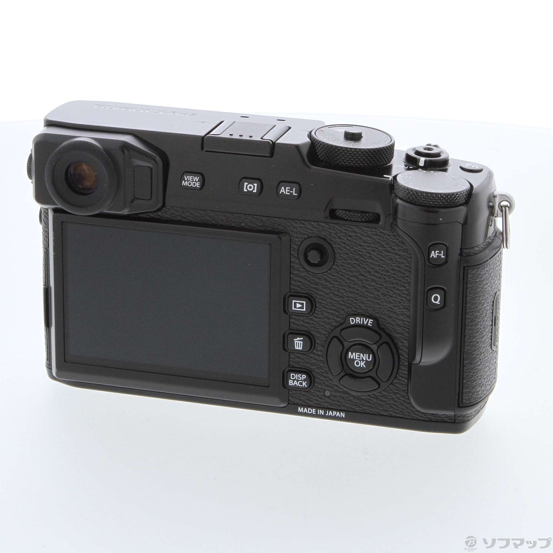 中古】FUJIFILM X-Pro2 ボディ [2133054150792] - リコレ！|ビックカメラグループ ソフマップの中古通販サイト