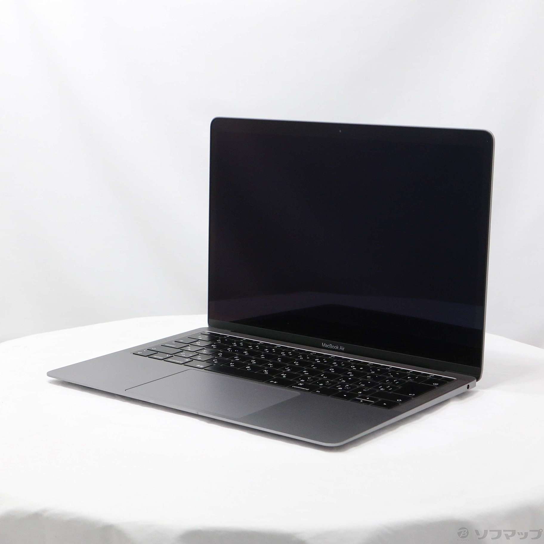 中古】MacBook Air 13.3-inch Mid 2019 MVFJ2J／A Core_i5 1.6GHz 8GB SSD256GB  スペースグレイ 〔10.15 Catalina〕 [2133054152758] - リコレ！|ビックカメラグループ ソフマップの中古通販サイト -  交換送料無料サービスで安心