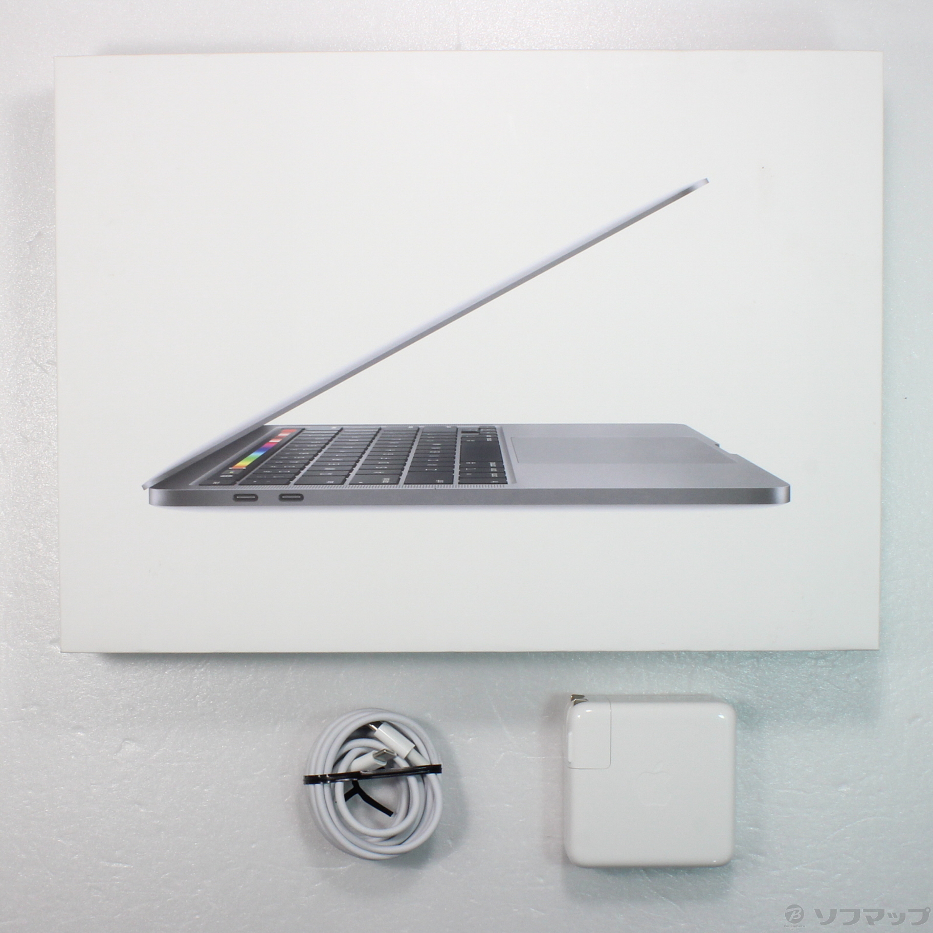 中古】MacBook Pro 13.3-inch Mid-2020 MXK32J／A Core_i5 1.4GHz 8GB 