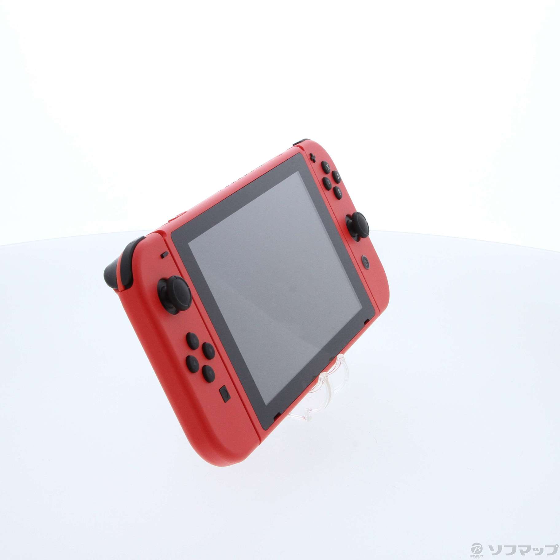 中古】Nintendo Switch マリオレッド×ブルー セット [2133054154226] - リコレ！|ビックカメラグループ  ソフマップの中古通販サイト