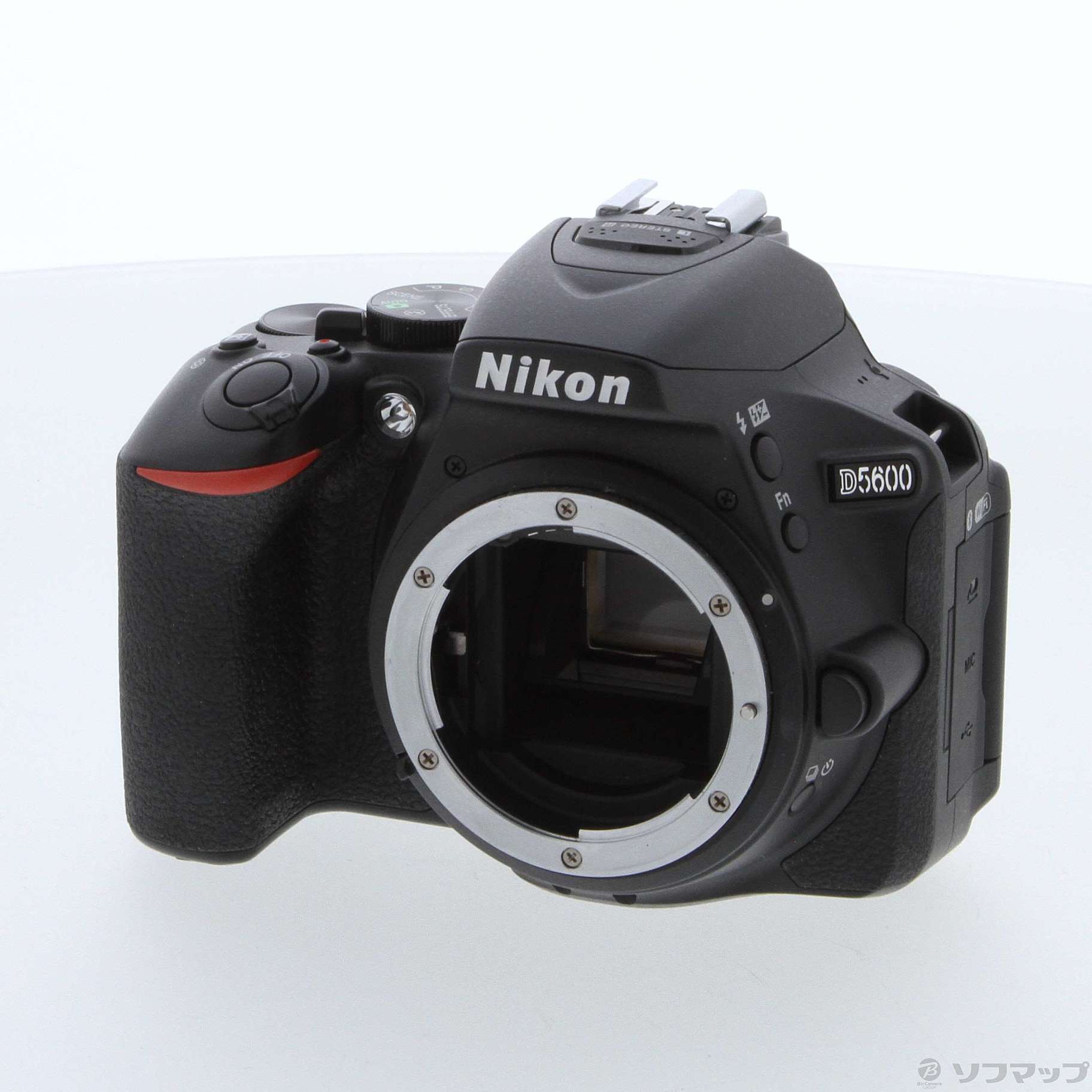 中古】NIKON D5600 ボディ [2133054154677] - リコレ！|ビックカメラ 