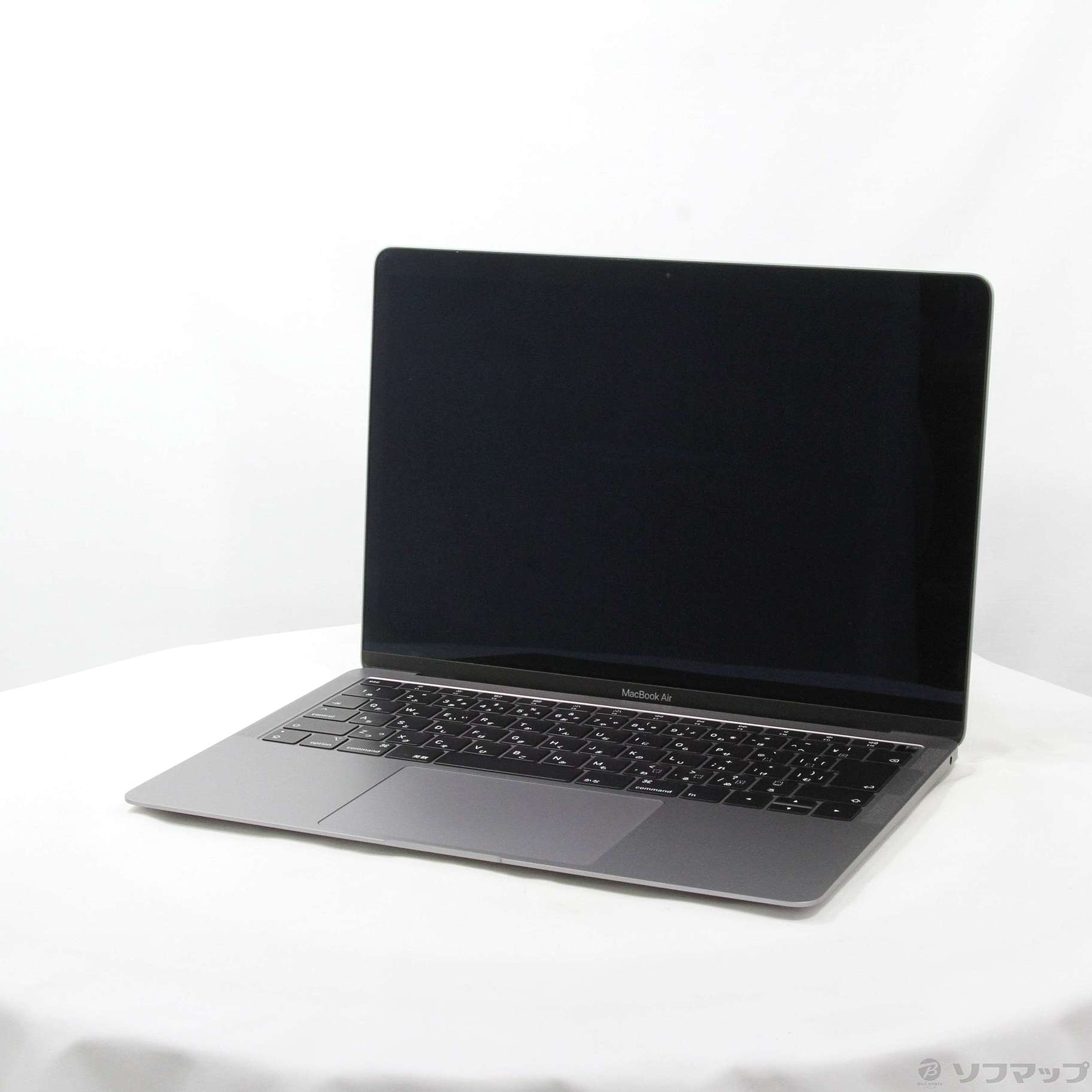 中古品（難あり）〕 MacBook Air 13.3-inch Mid 2019 MVFH2J／A ...