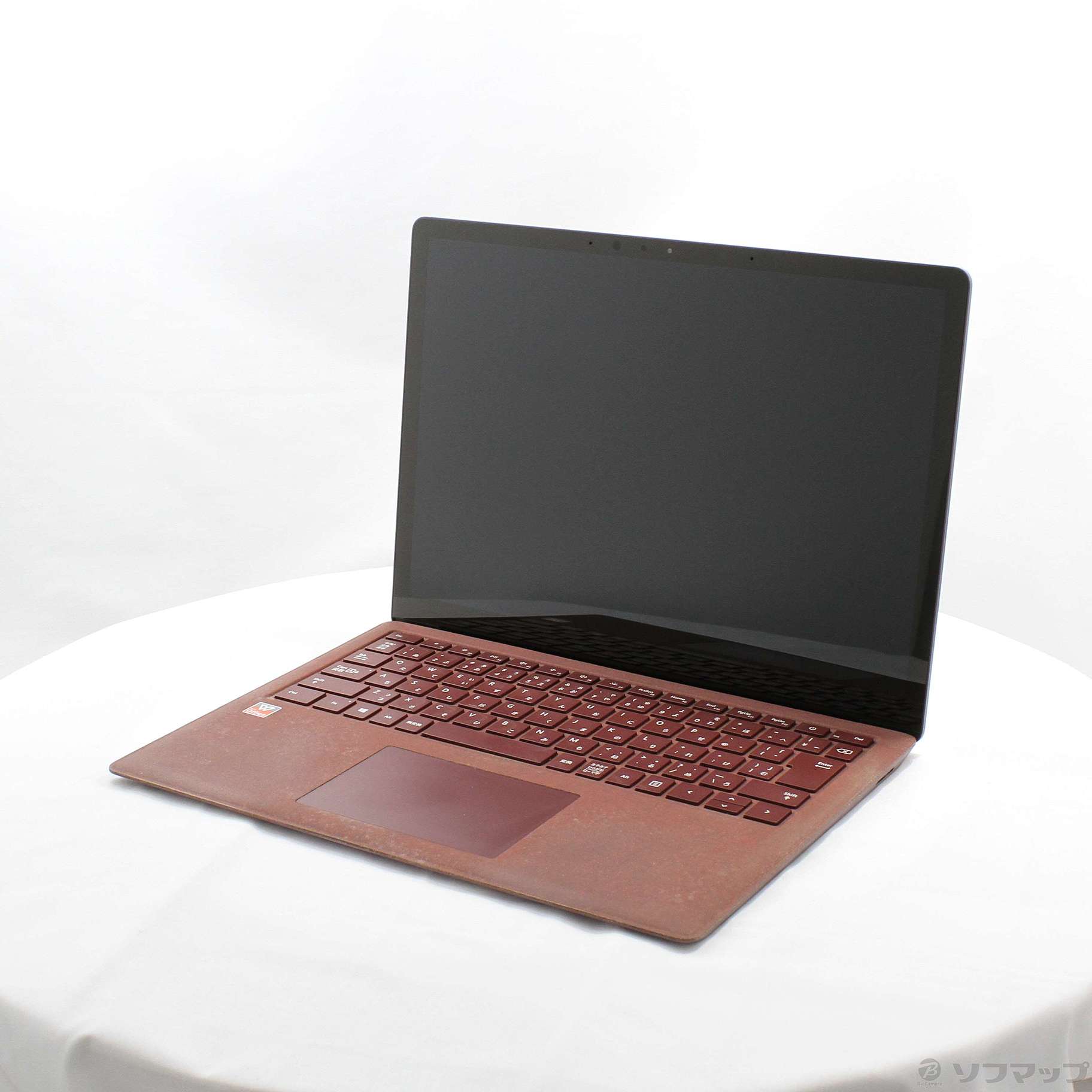 中古】セール対象品 Surface Laptop 2 〔Core i5／8GB／SSD256GB〕 LQN 