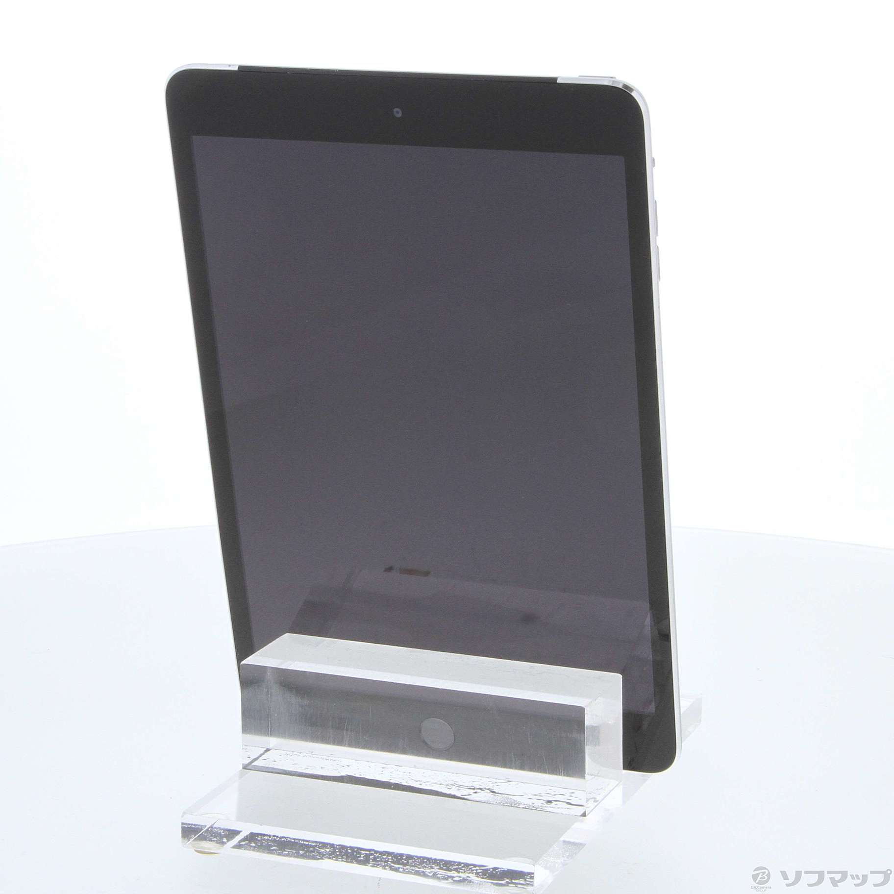 中古】iPad mini 3 64GB スペースグレイ MGJ02J／A SIMフリー 