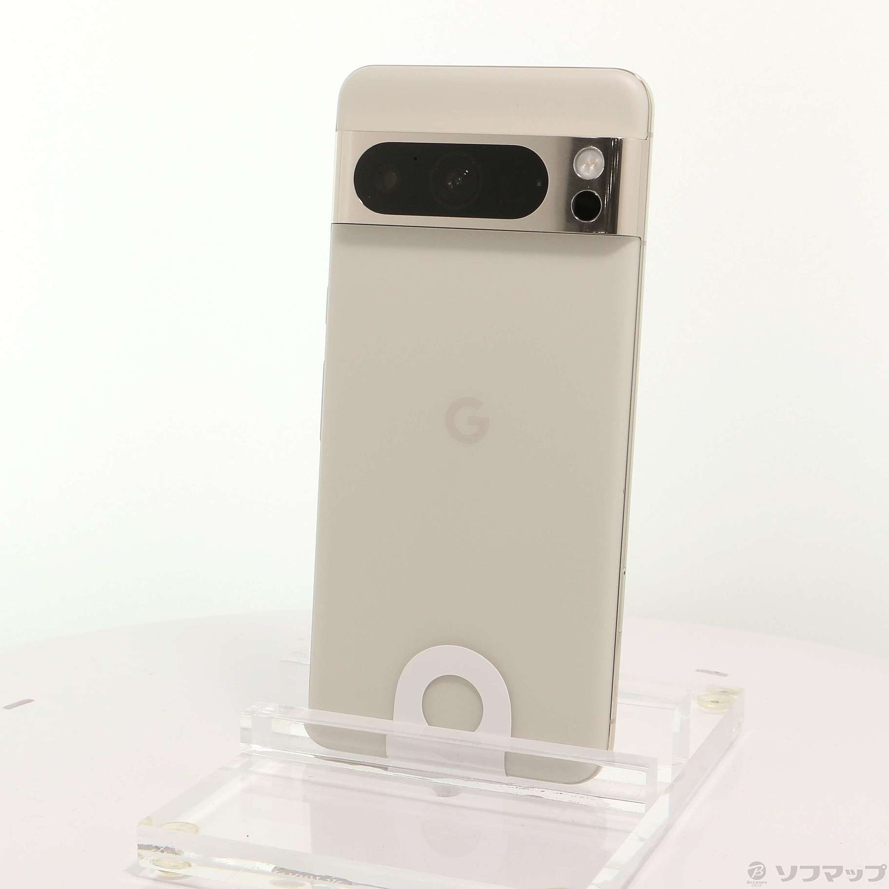 中古】Google Pixel 8 Pro 128GB ポーセリン GE9DP SIMフリー