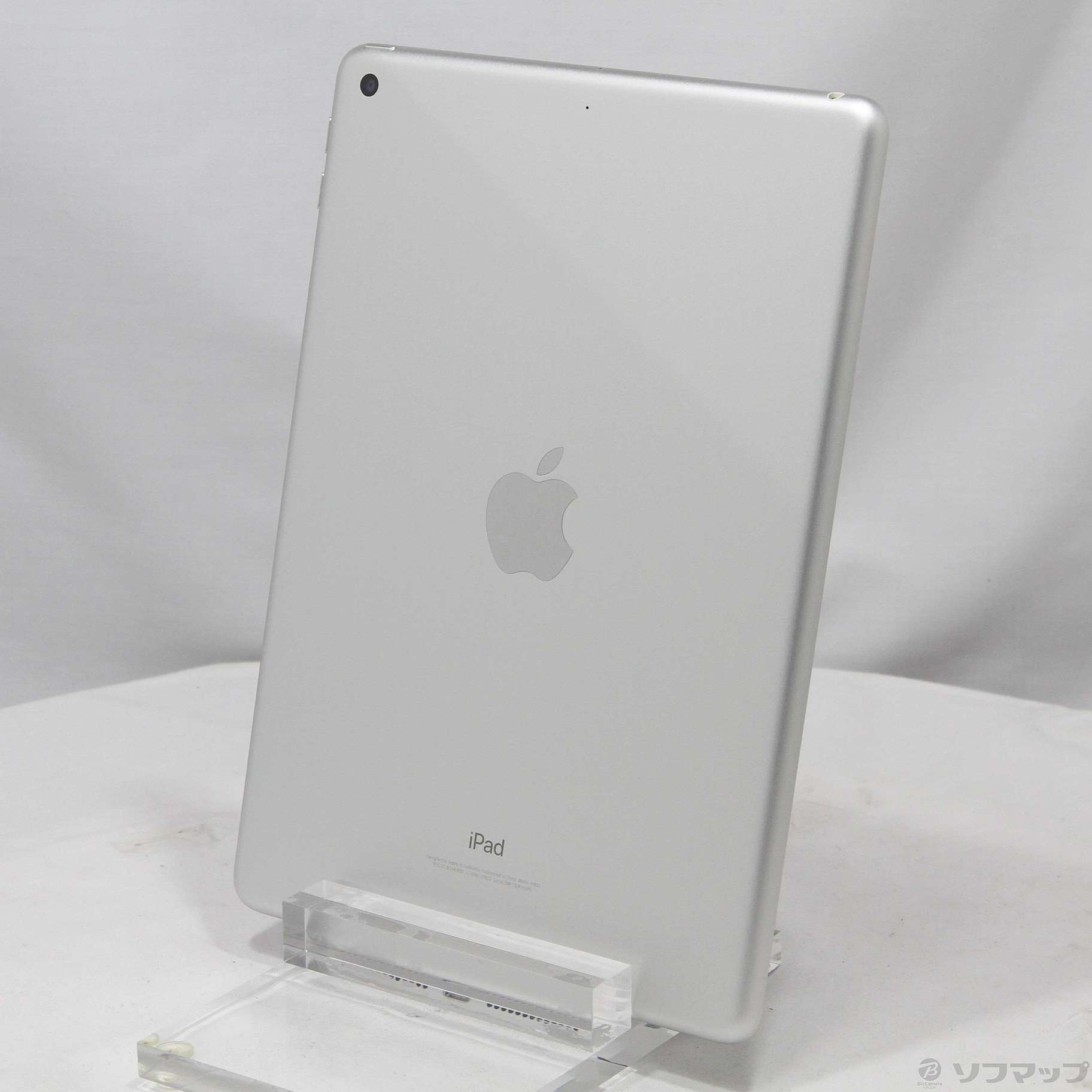 (中古)Apple iPad 第5世代 32GB シルバー MP2G2J/A Wi-Fi(262-ud)