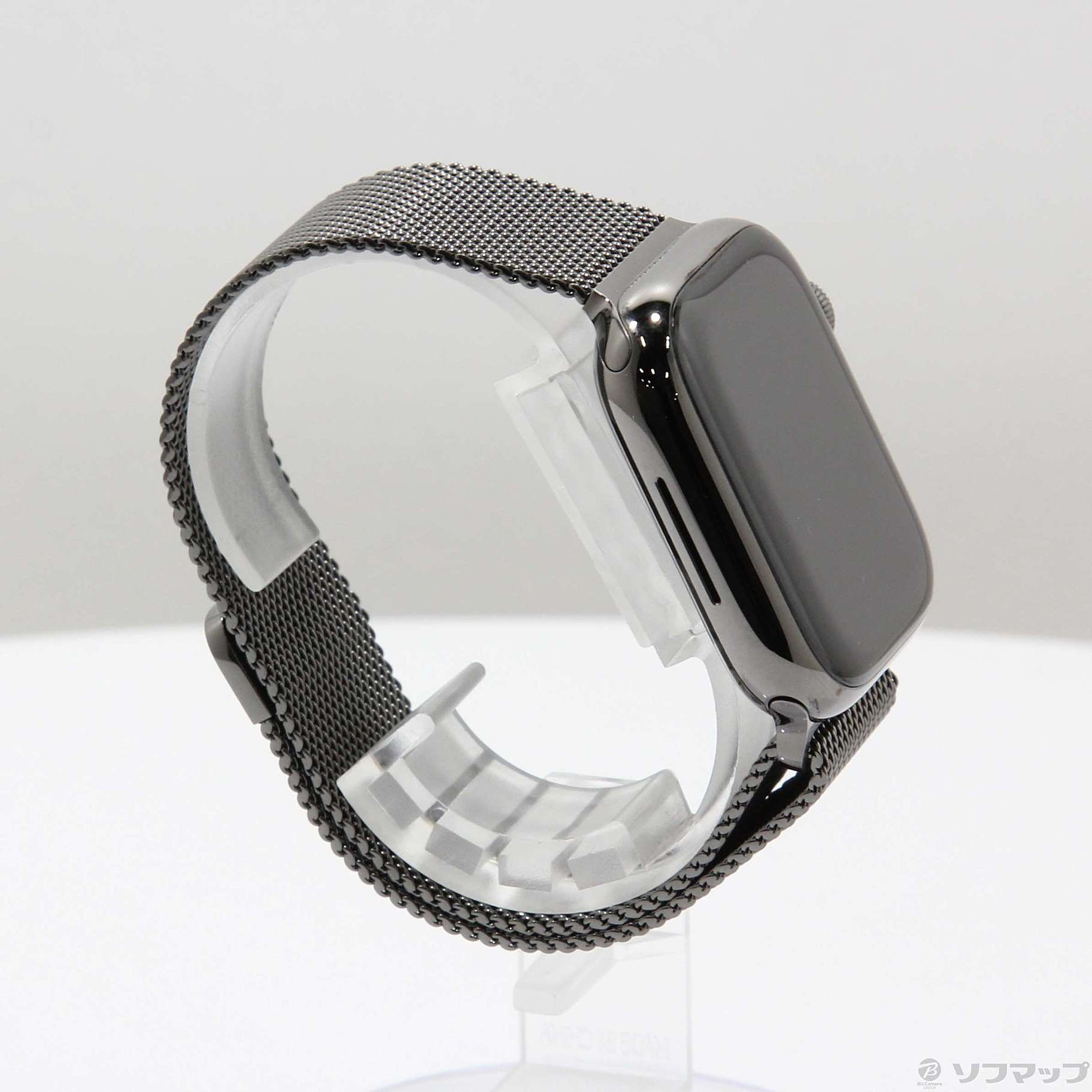 中古】Apple Watch Series 7 GPS + Cellular 41mm グラファイト 