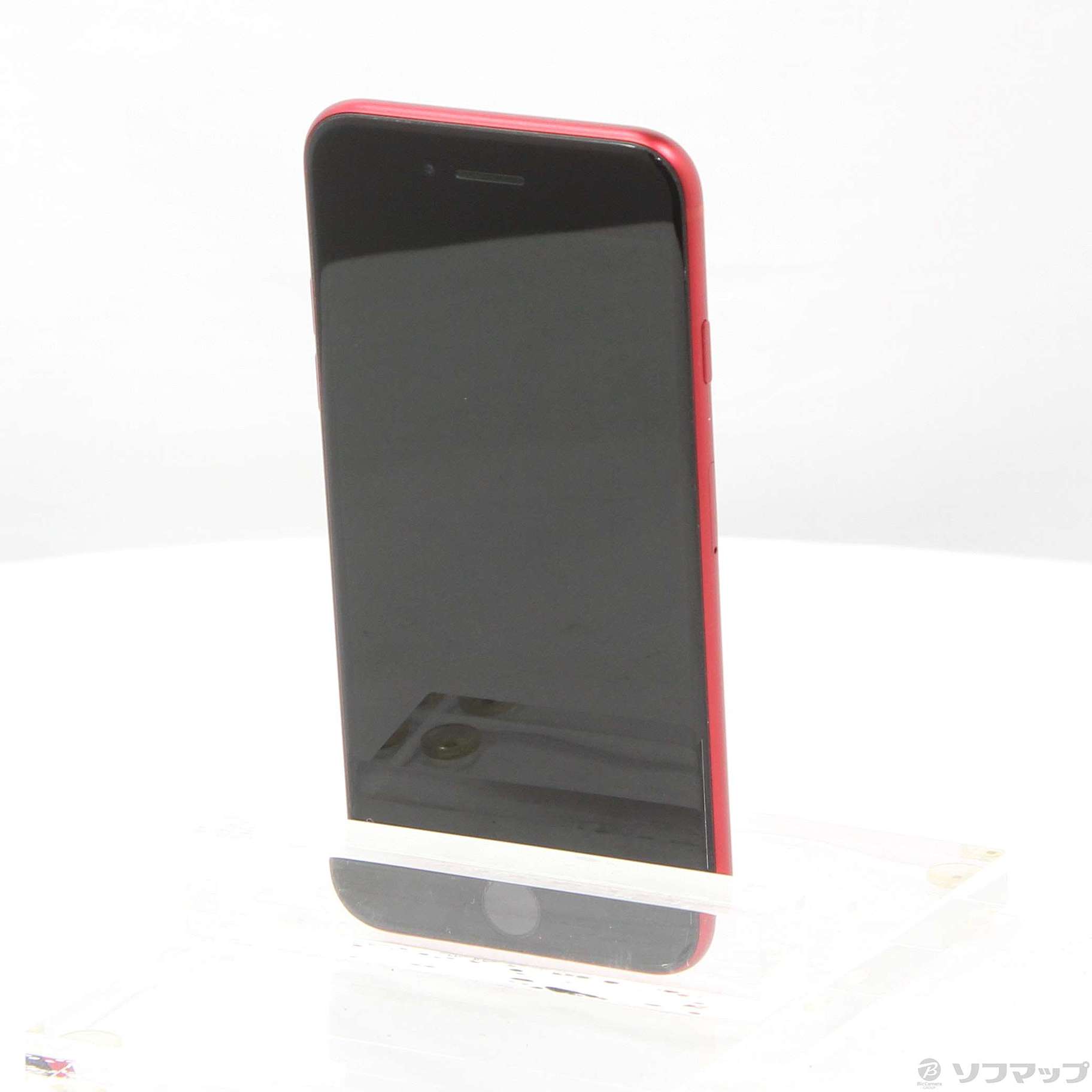 中古】iPhone SE 第2世代 64GB プロダクトレッド MHGR3J／A SIMフリー [2133054160104] -  リコレ！|ビックカメラグループ ソフマップの中古通販サイト