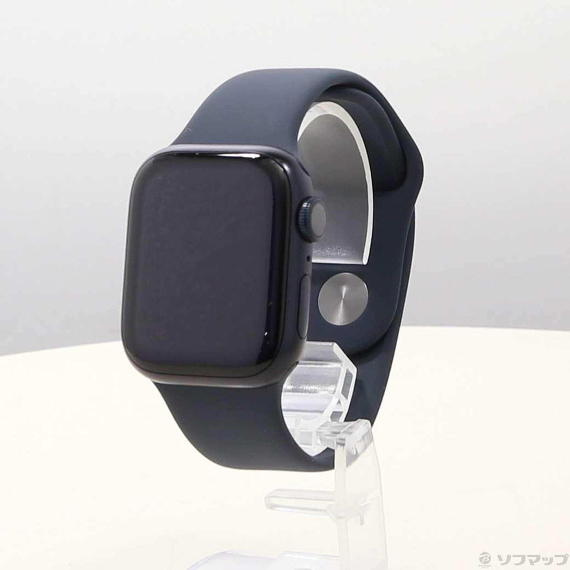 中古】Apple Watch Series 8 GPS 41mm ミッドナイトアルミニウムケース ...