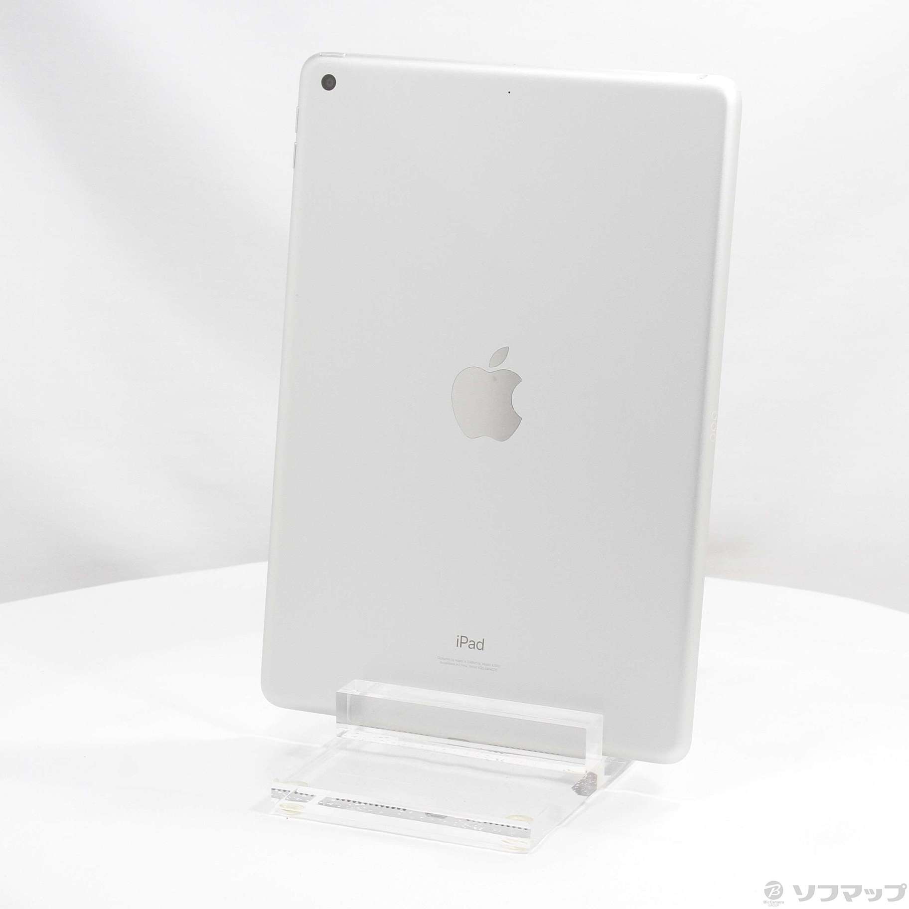 中古】iPad 第9世代 256GB シルバー MK2P3J／A Wi-Fi ［10.2インチ液晶 