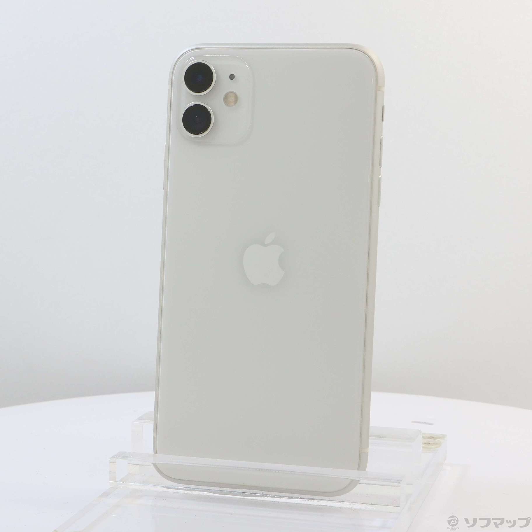 公式買蔵【動作確認済み】iPhone11 ホワイト 64GB SIMフリー スマートフォン本体