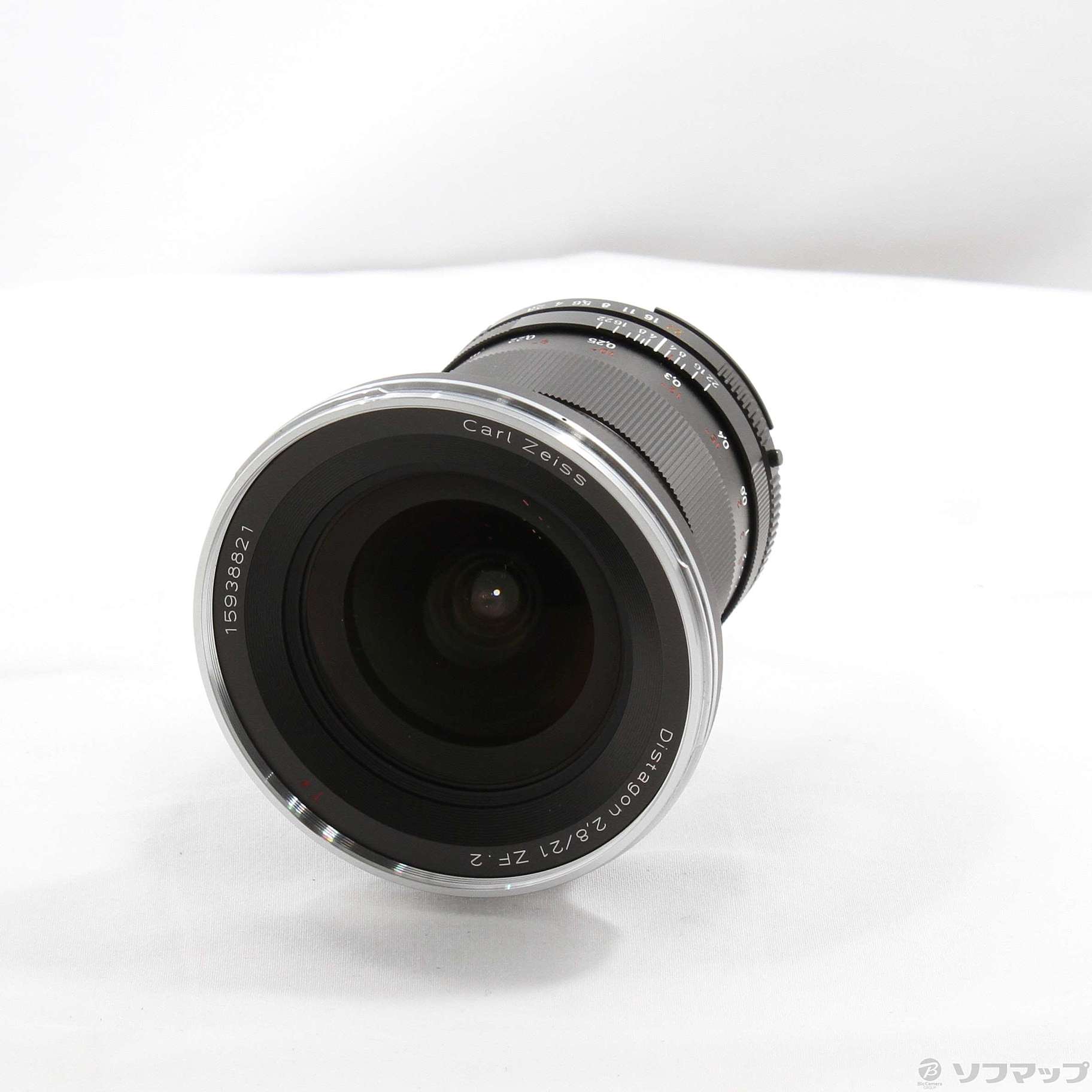 Carl Zeiss DISTAGON T*2.8/21 ZF.2 ニコン 中古】Carl Zeiss Distagon T* 2.8／21 ZF.2 ニコン用 [2133054165550