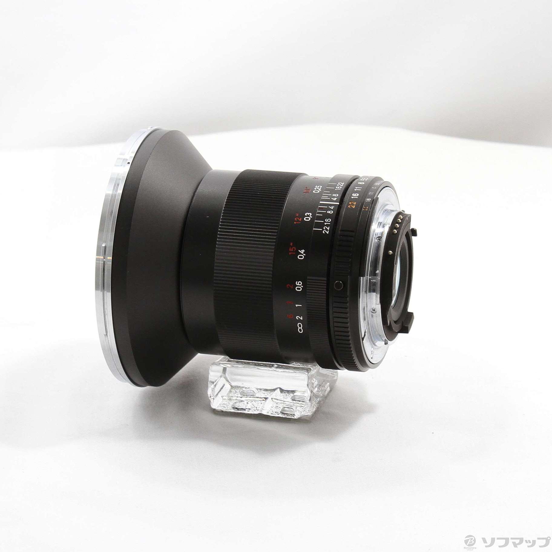 中古】Carl Zeiss Distagon T* 2.8／21 ZF.2 ニコン用 [2133054165550