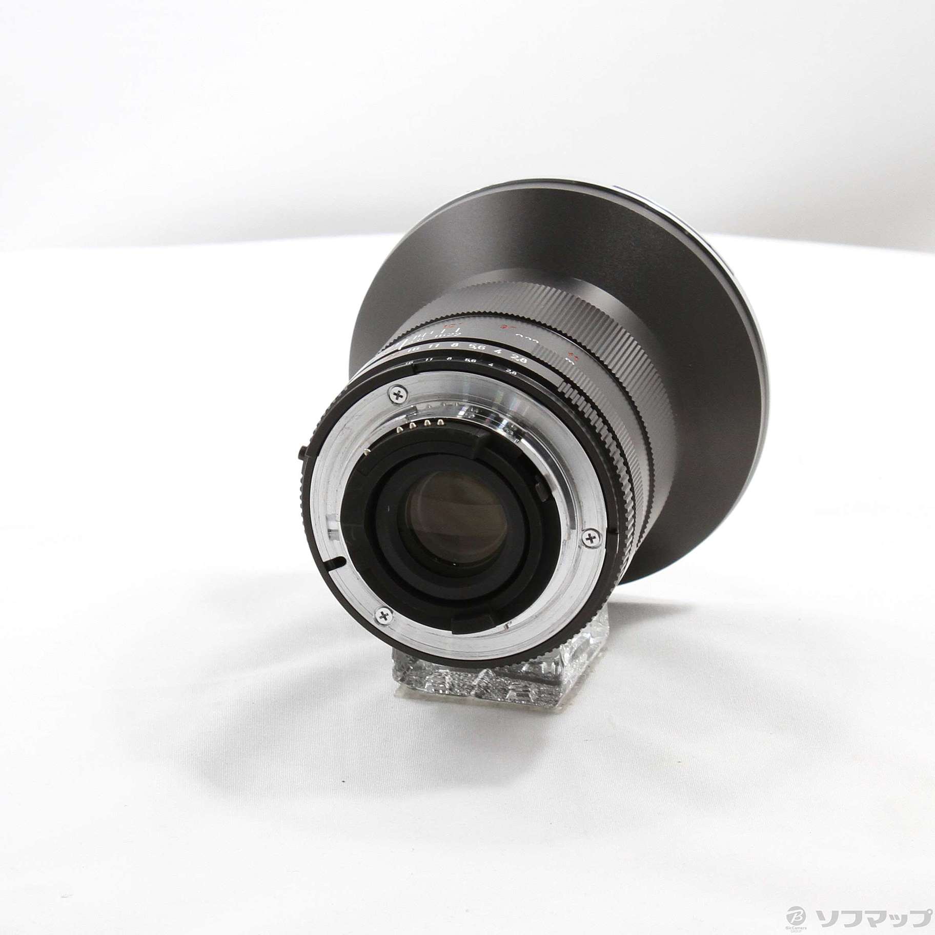 中古】Carl Zeiss Distagon T* 2.8／21 ZF.2 ニコン用 [2133054165550