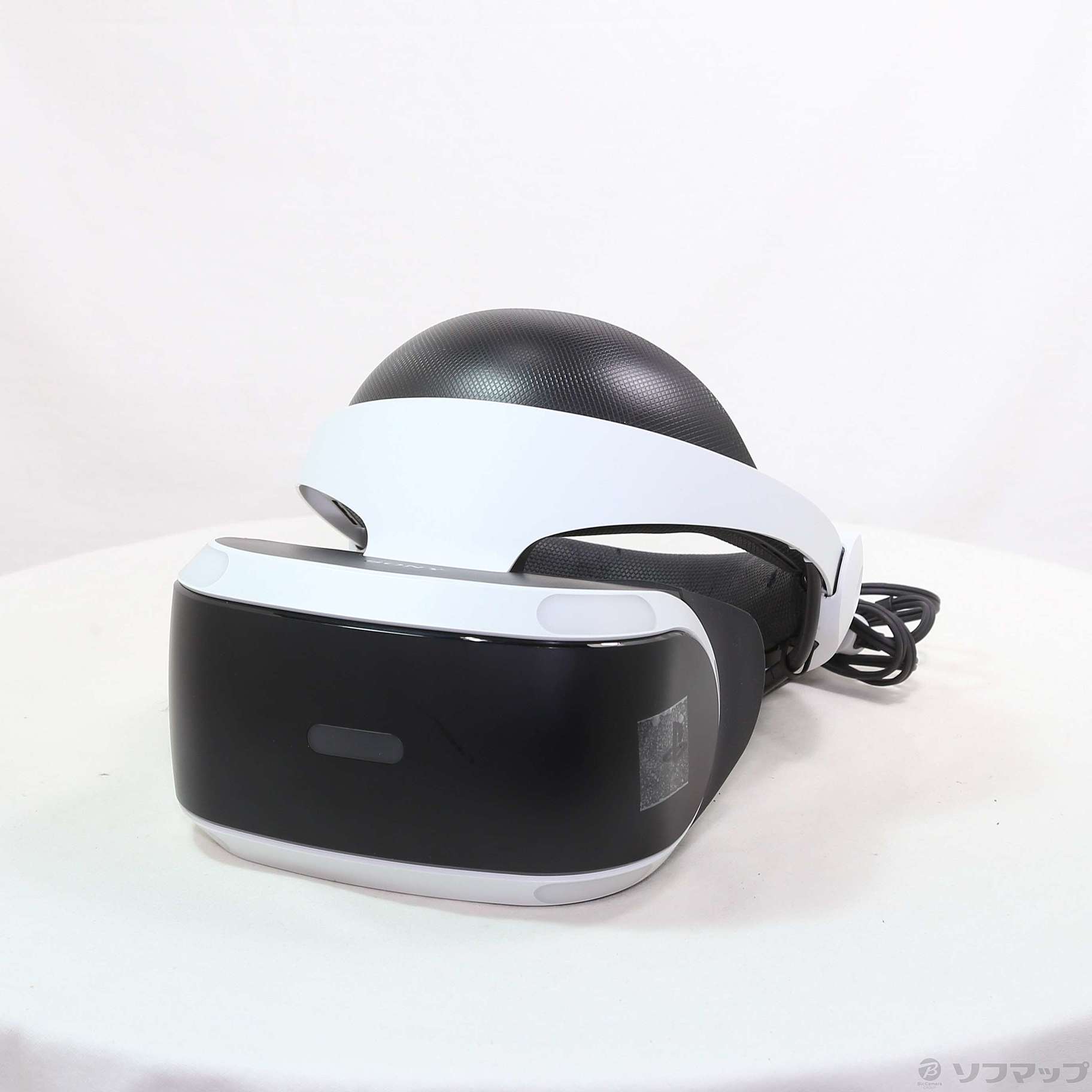 【大阪激安】CUHJ-16012　PLAYSTATION VR ワンオーナー　メーカー保証残り有り PSVR