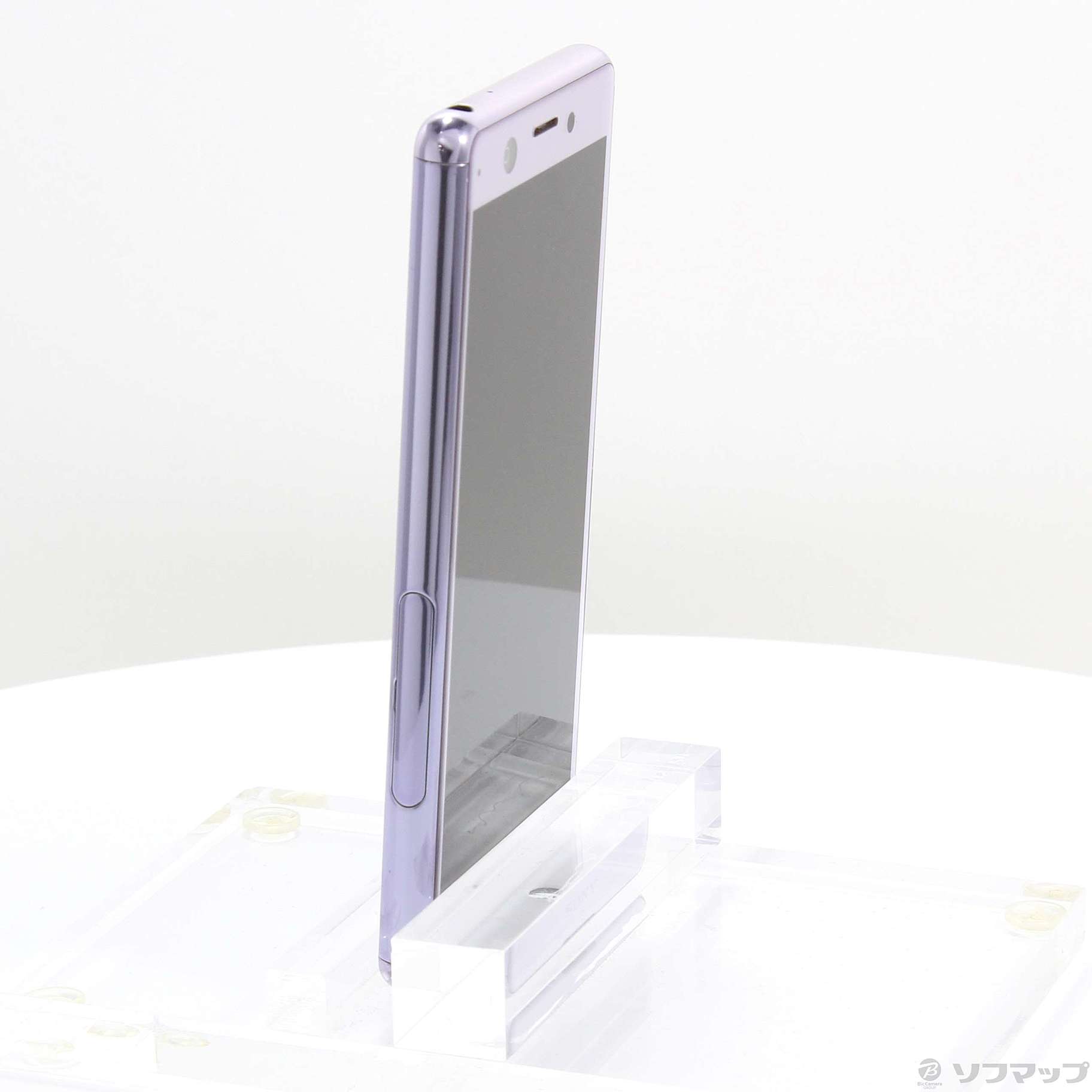 中古】Xperia Ace 64GB パープル J3173 楽天 SIMフリー