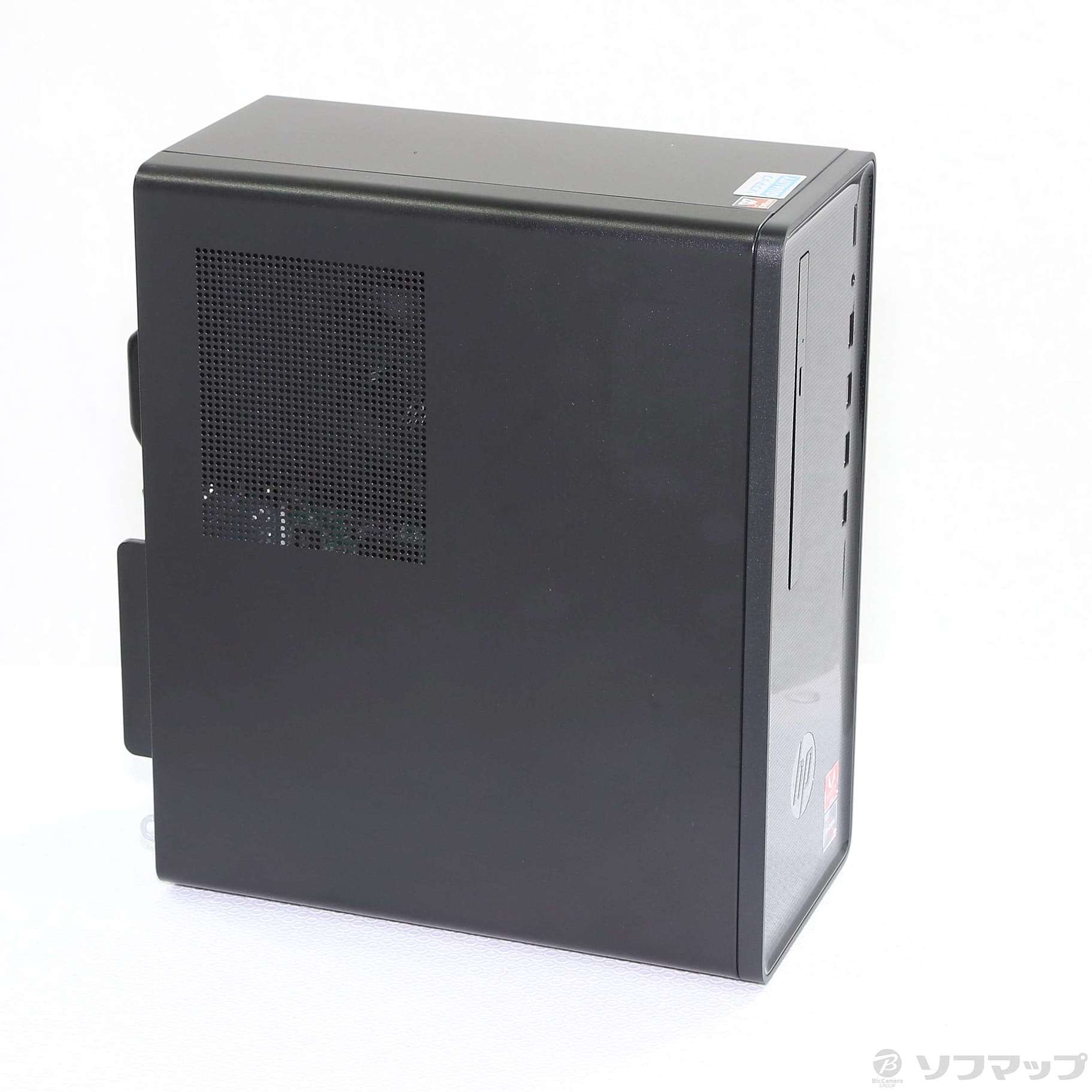 HP 190-0204jp 4YR51AA#ABJ 〔Windows 10〕 ［AMD Ryzen 5 Pro 2400G  (3.6GHz)／8GB／2TB／］