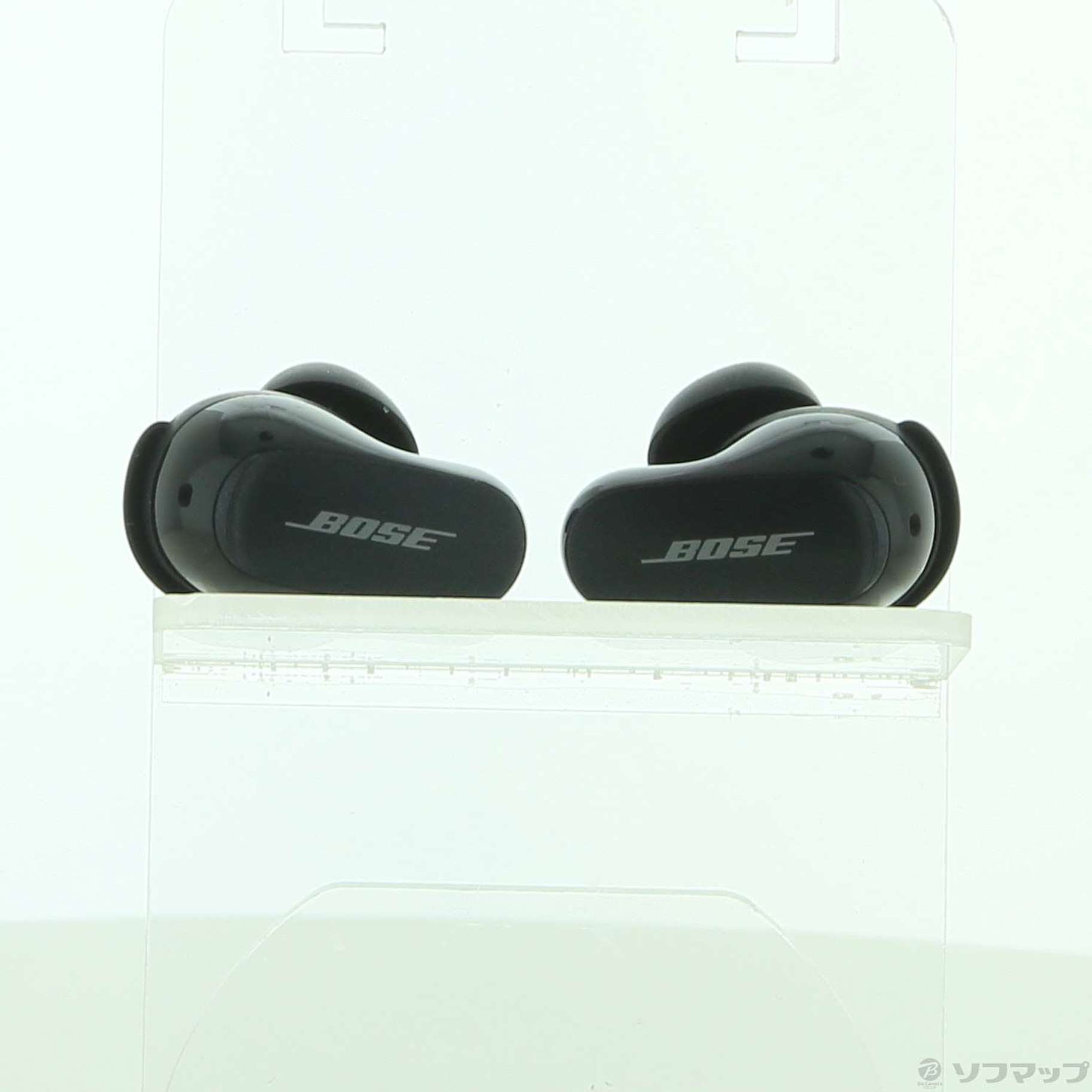 中古】Bose QuietComfort Earbuds II トリプルブラック