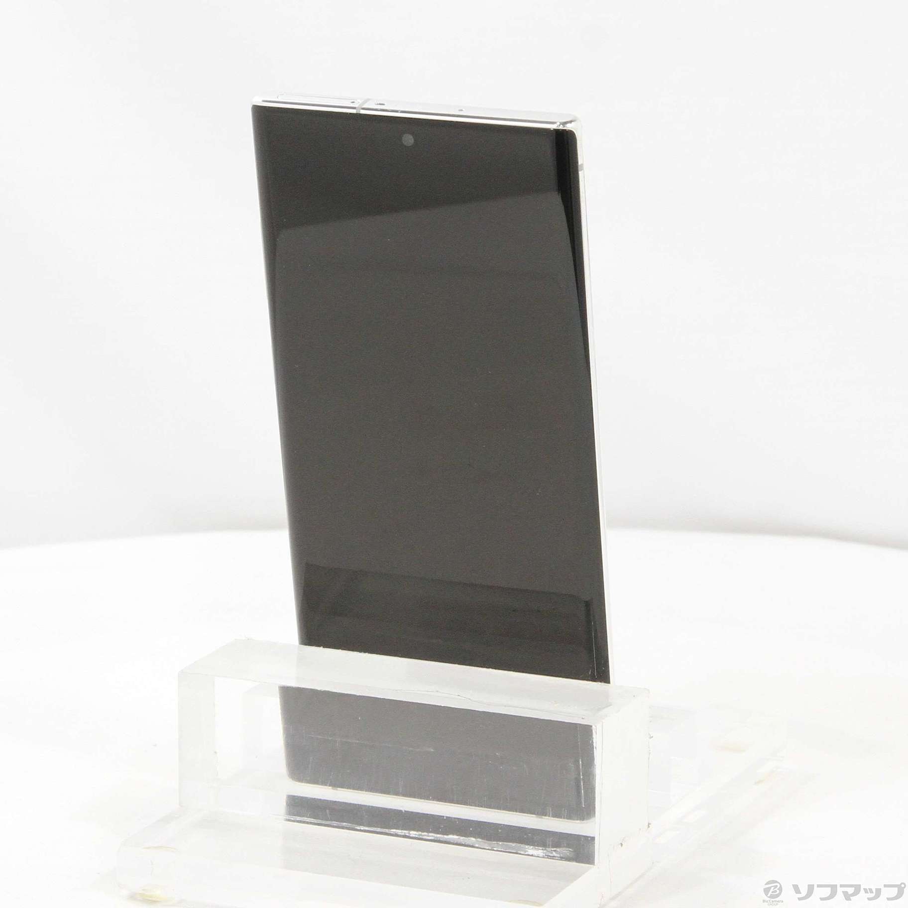 中古】Galaxy Note10+ 256GB オーラホワイト SC-01M docomoロック解除SIMフリー [2133054171834] -  リコレ！|ビックカメラグループ ソフマップの中古通販サイト