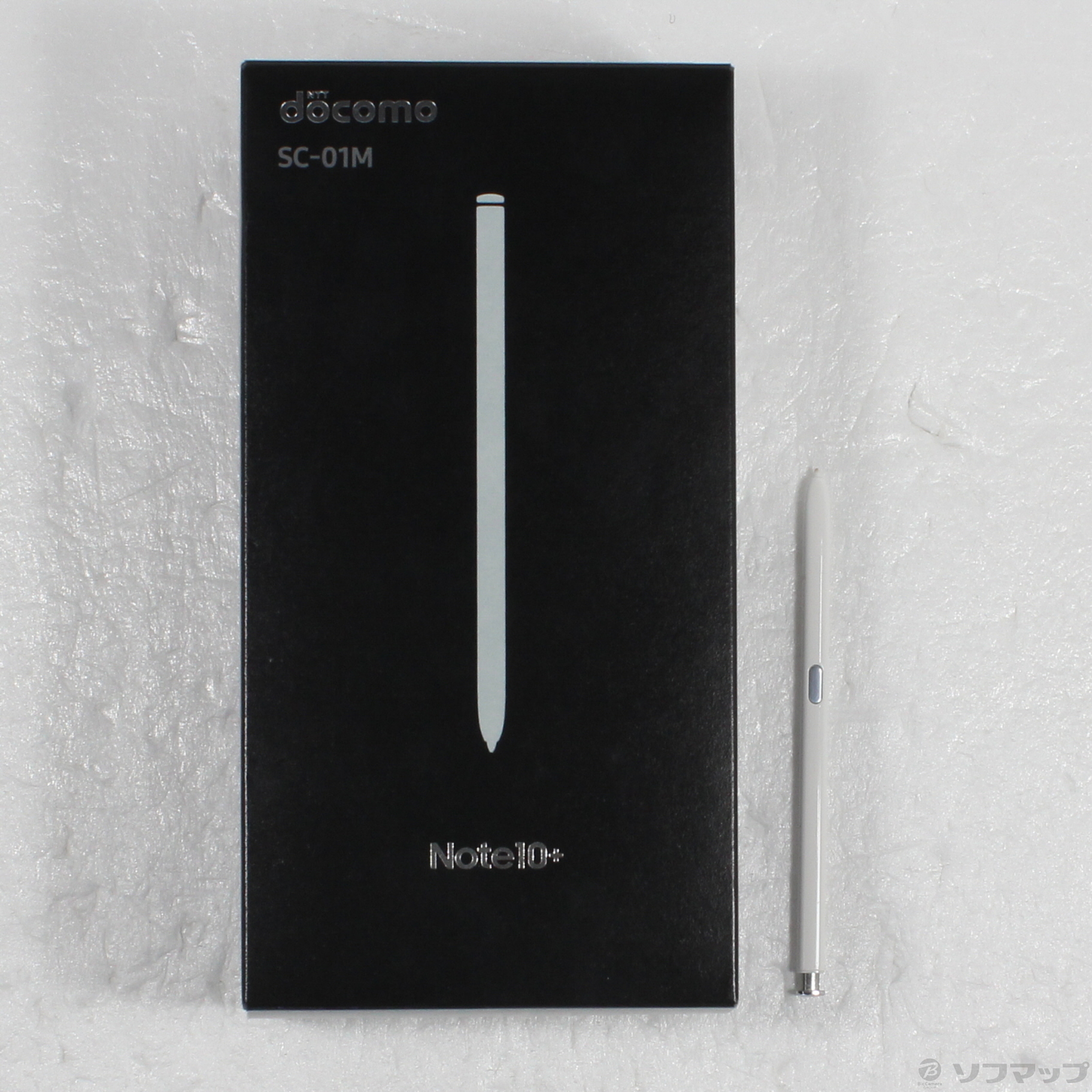 中古】Galaxy Note10+ 256GB オーラホワイト SC-01M docomoロック解除SIMフリー [2133054171834] -  リコレ！|ビックカメラグループ ソフマップの中古通販サイト