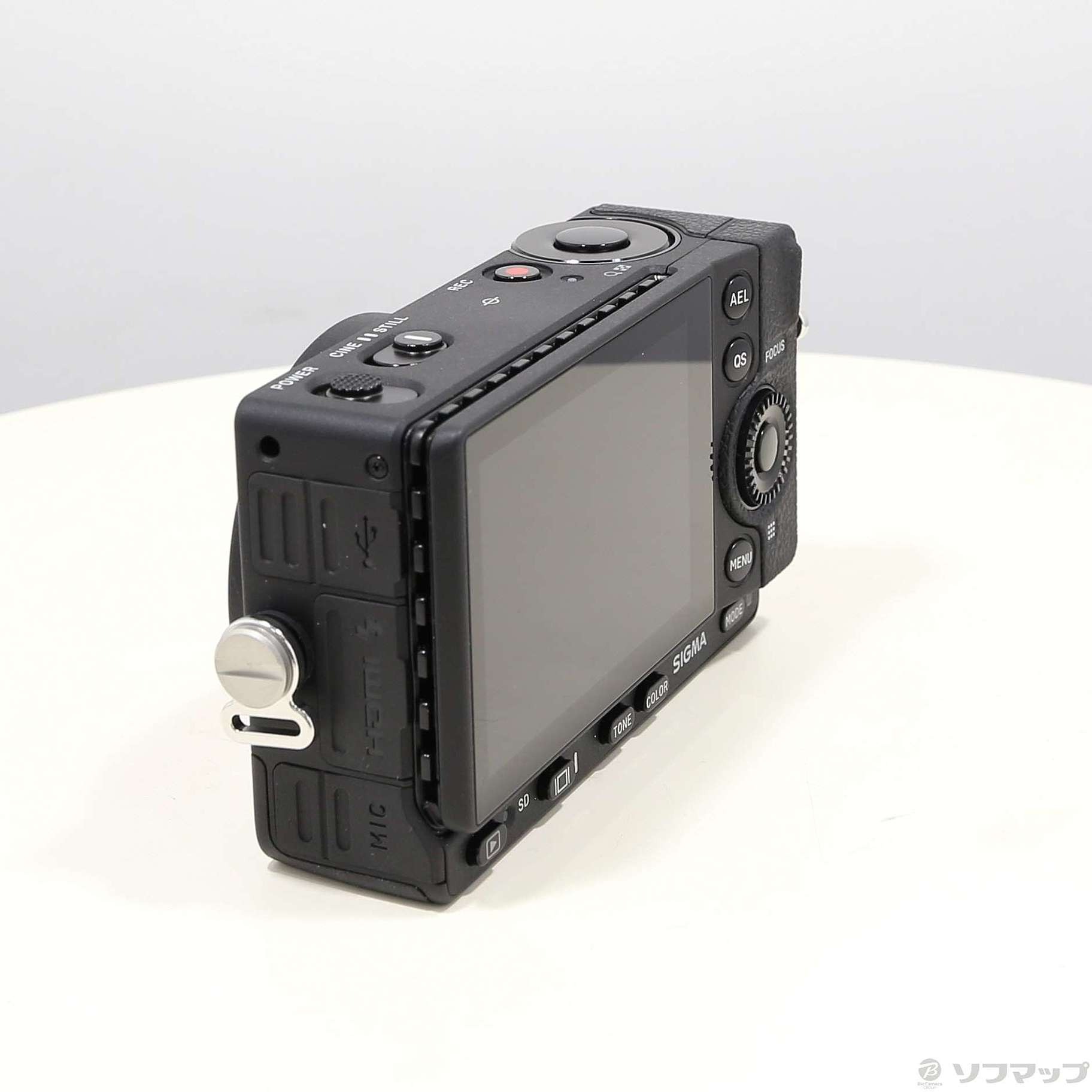 中古】SIGMA fp L ボディ [2133054171872] - リコレ！|ビックカメラ