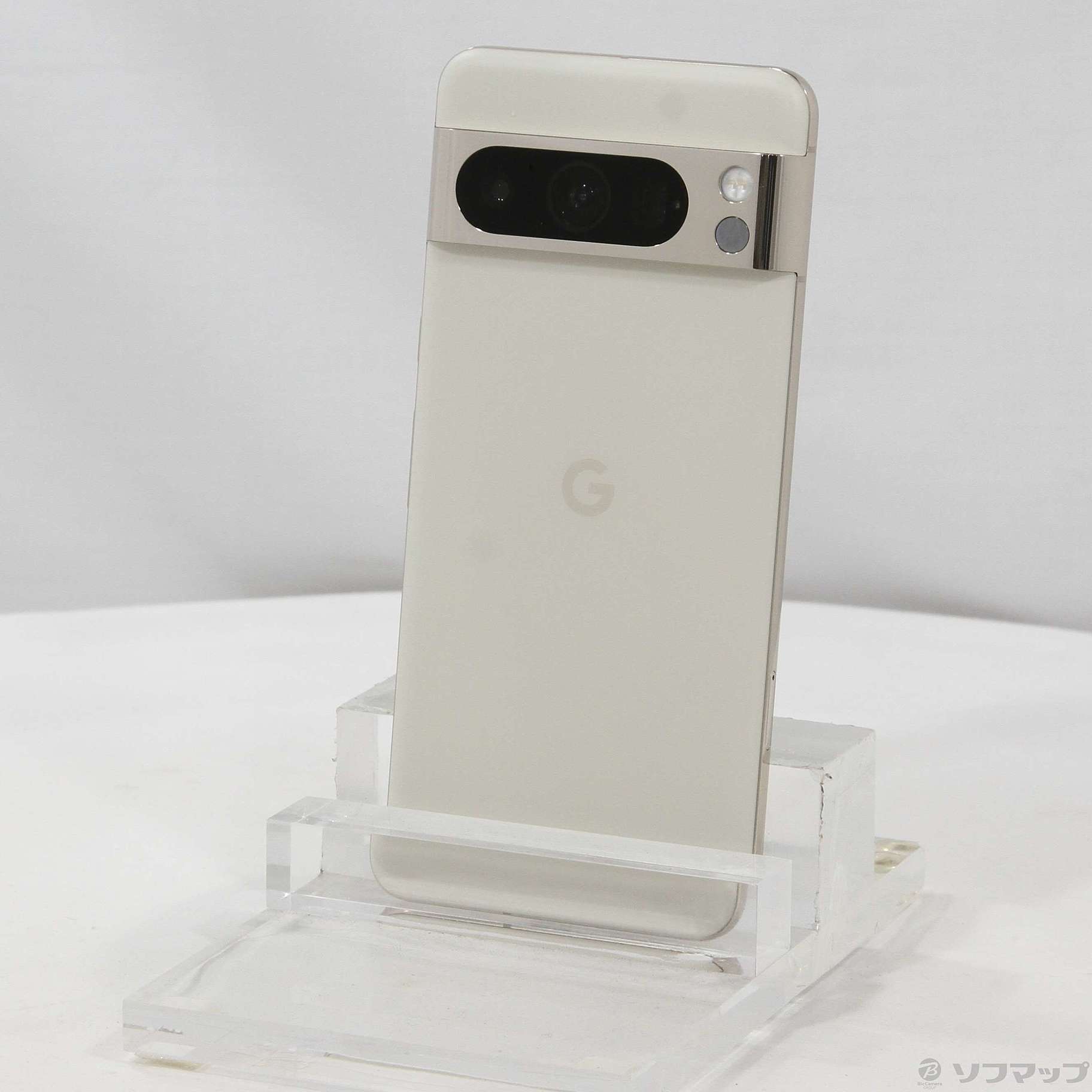 Google Pixel 8 Pro 256GB ポーセリン SIMフリー 中古】Google Pixel 8 Pro 256GB ポーセリン SIMフリー [2133054172046