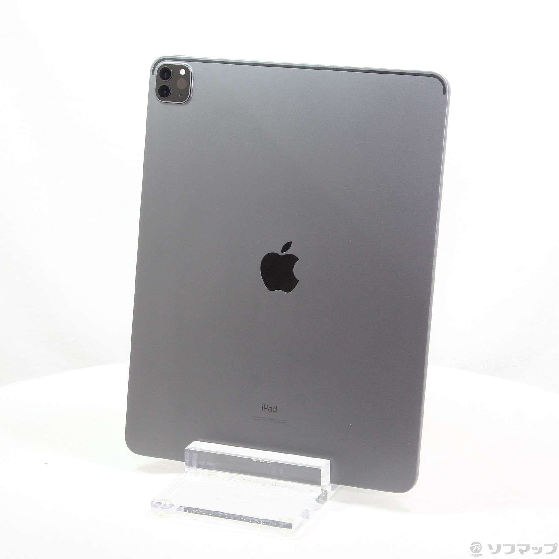 中古】iPad Pro 12.9インチ 第4世代 128GB スペースグレイ NY2H2J／A