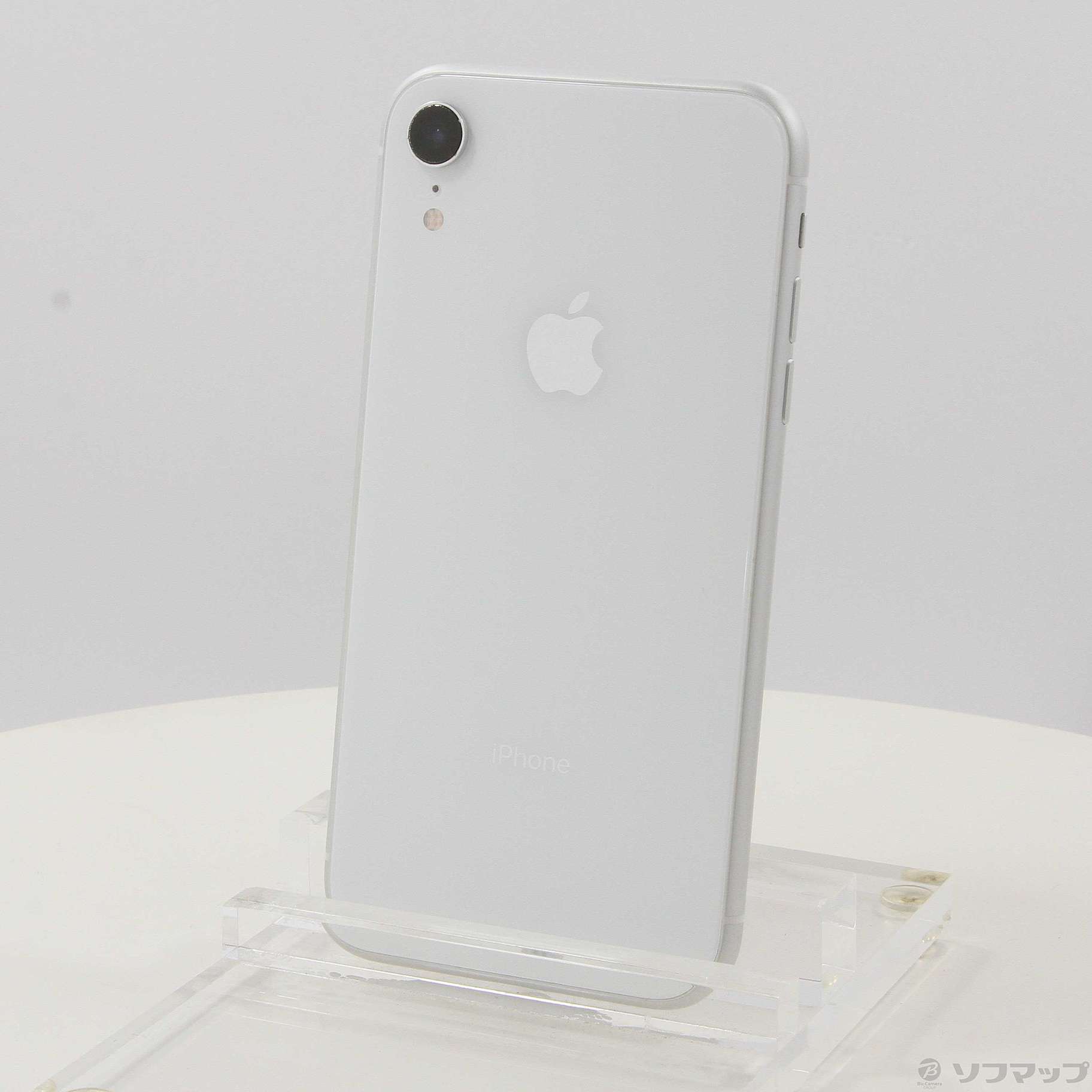 iPhoneXR 64G ホワイトスマートフォン本体 - promocionesfantasticas.com