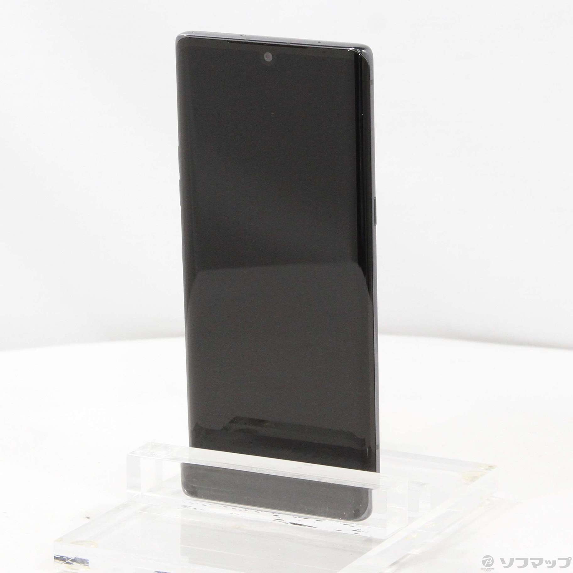 中古】LG VELVET 128GB オーロラグレー L-52A docomoロック解除SIM ...