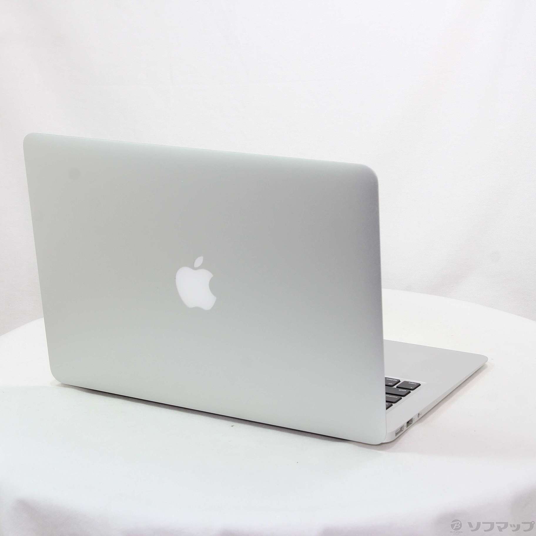 中古品〕 MacBook Air 13.3-inch Mid 2017 MQD32J／A Core_i5 1.8GHz ...