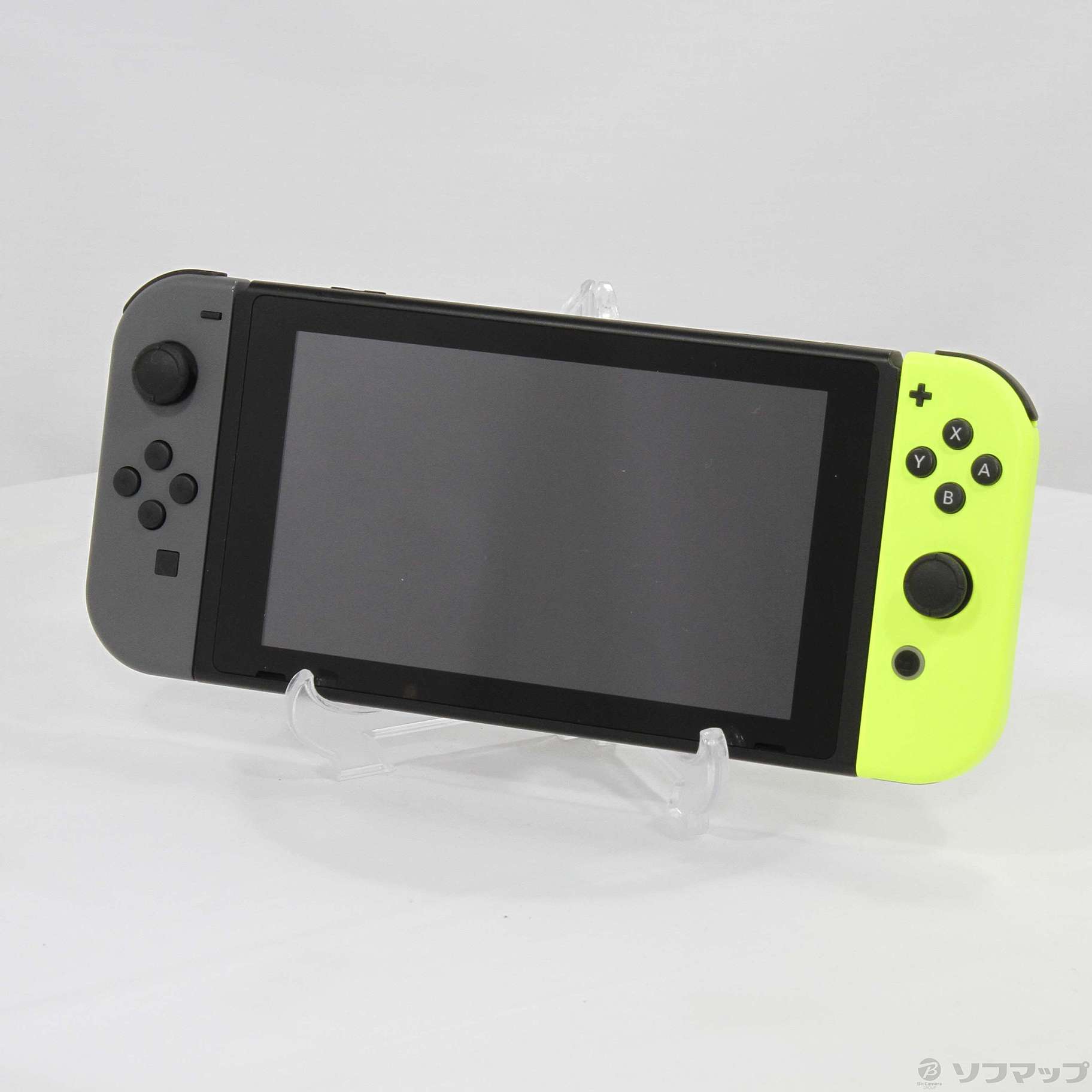 中古品〕 Nintendo Switch ニンテンドーストア限定 HAC-S-KABAA｜の ...