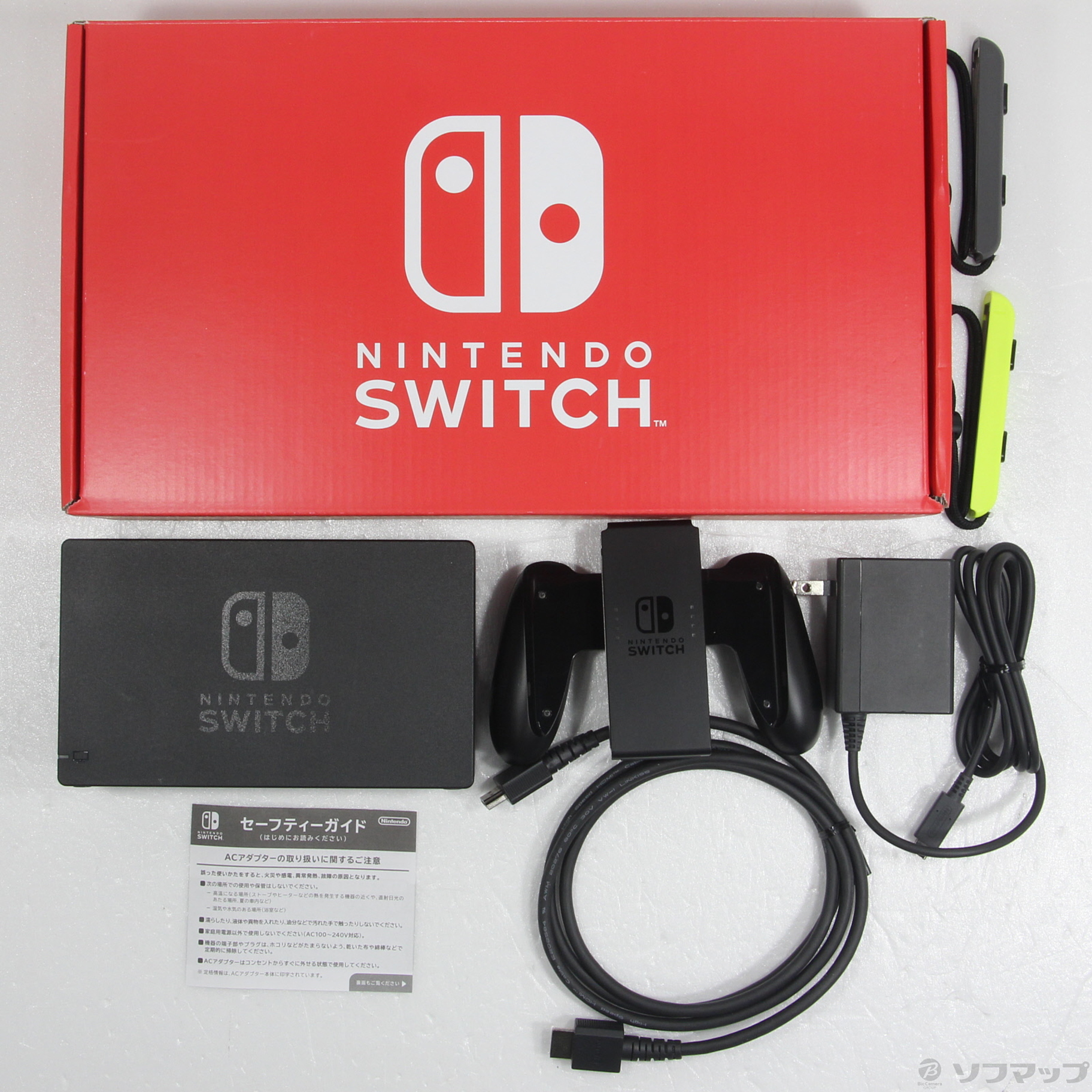 超人気の Nintendo Nintendo Switch Switch - 有機EL ストア限定モデル 