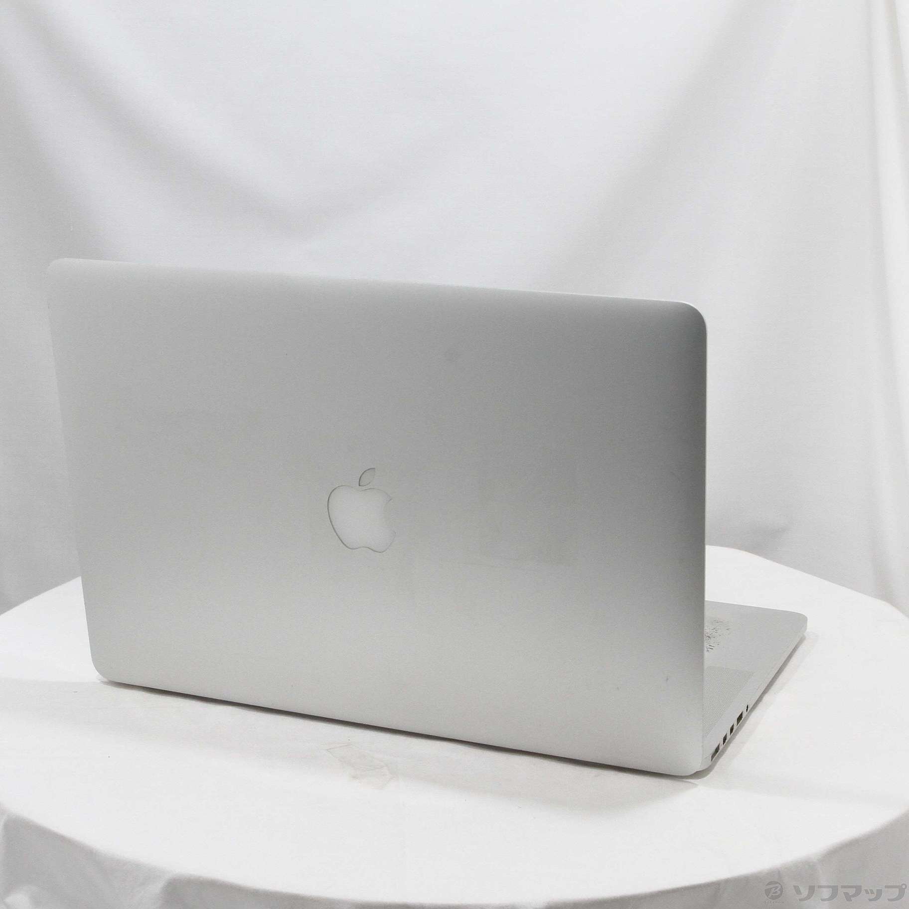 MacBook Pro 15-inch Mid-2014 MGXC2J／A Core_i7 2.5GHz 16GB SSD512GB 〔10.15  Catalina〕