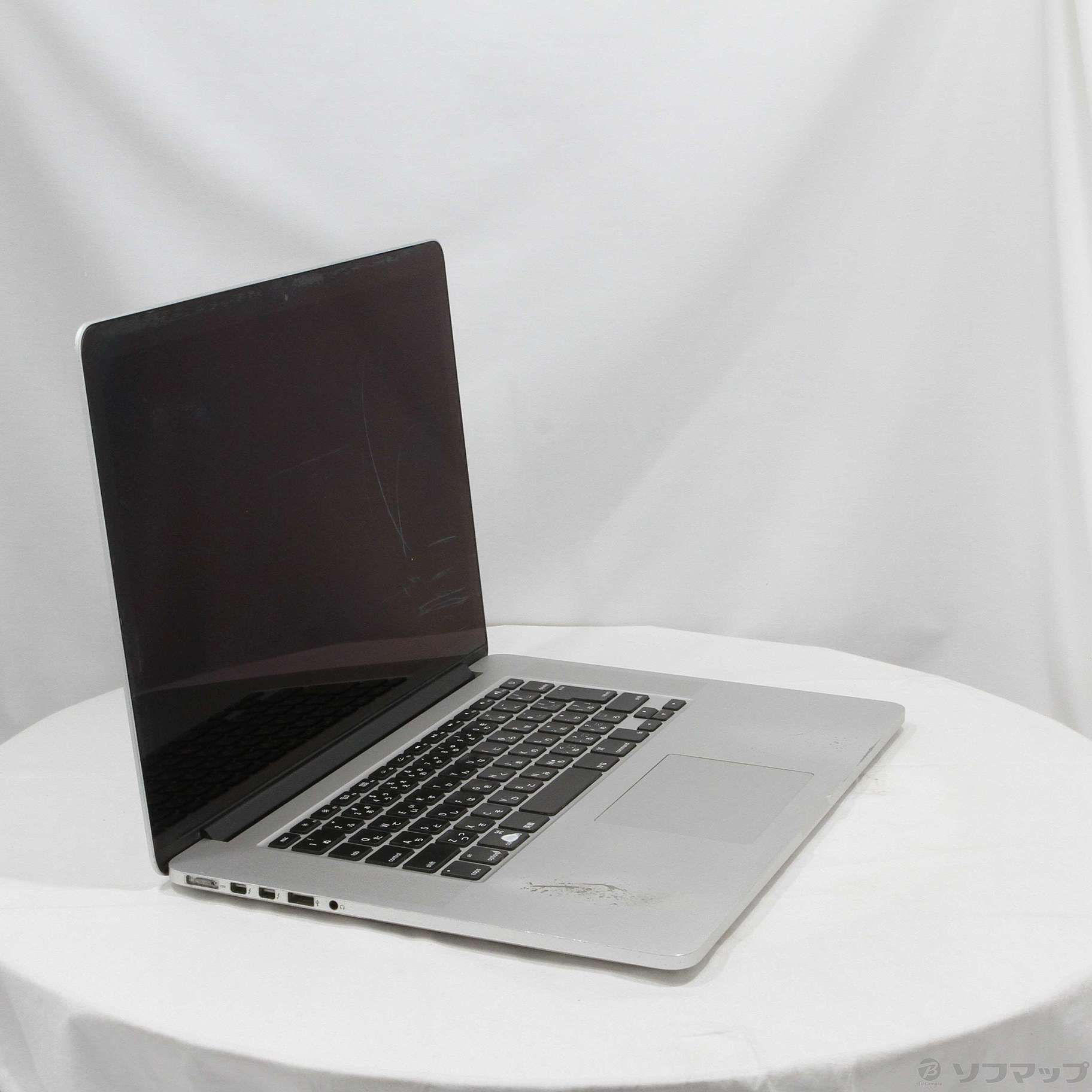 MacBook PRO mid 2015 core i7 SDカード、HDMIケーブル、イーサネット