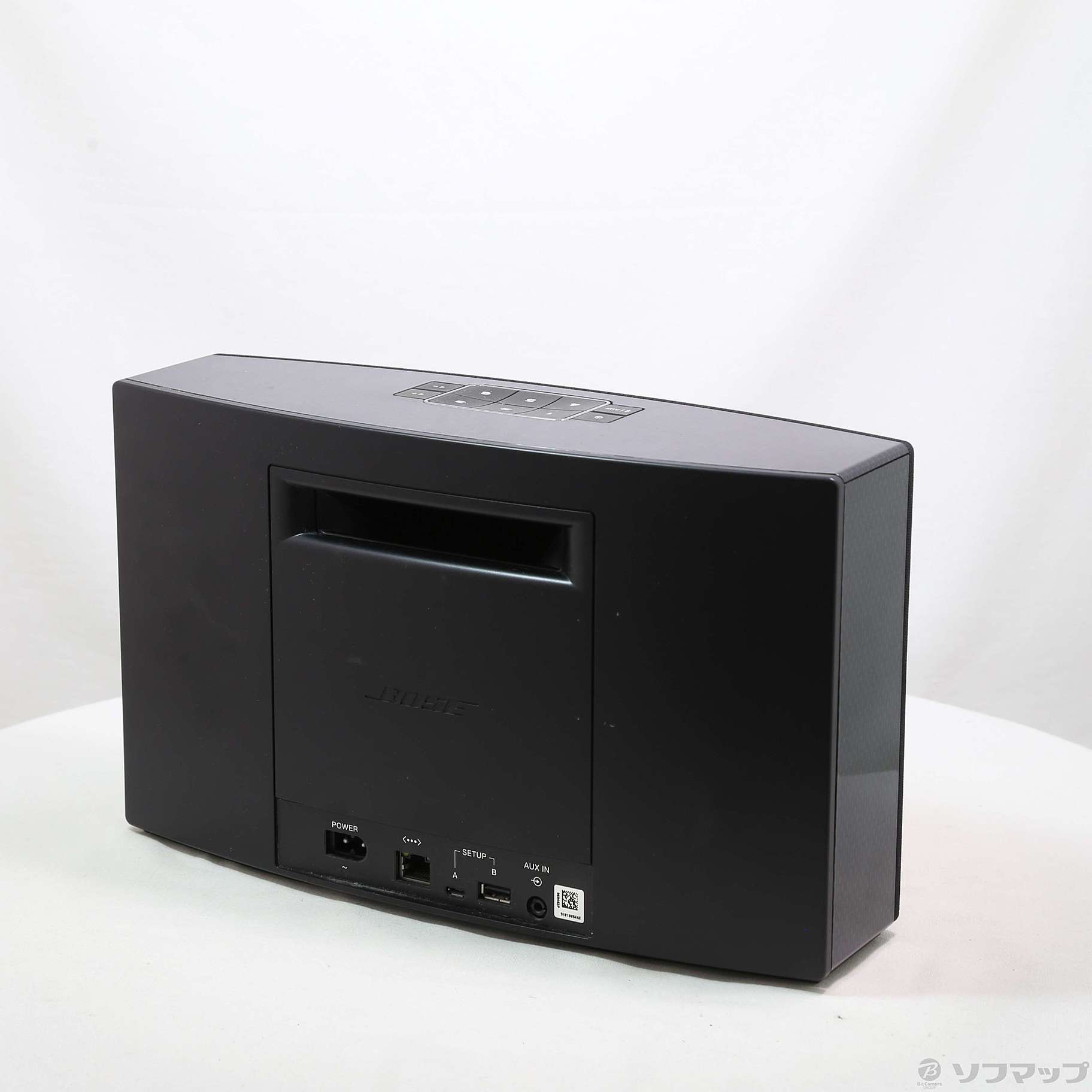 中古】SoundTouch 20 Series III wireless music system