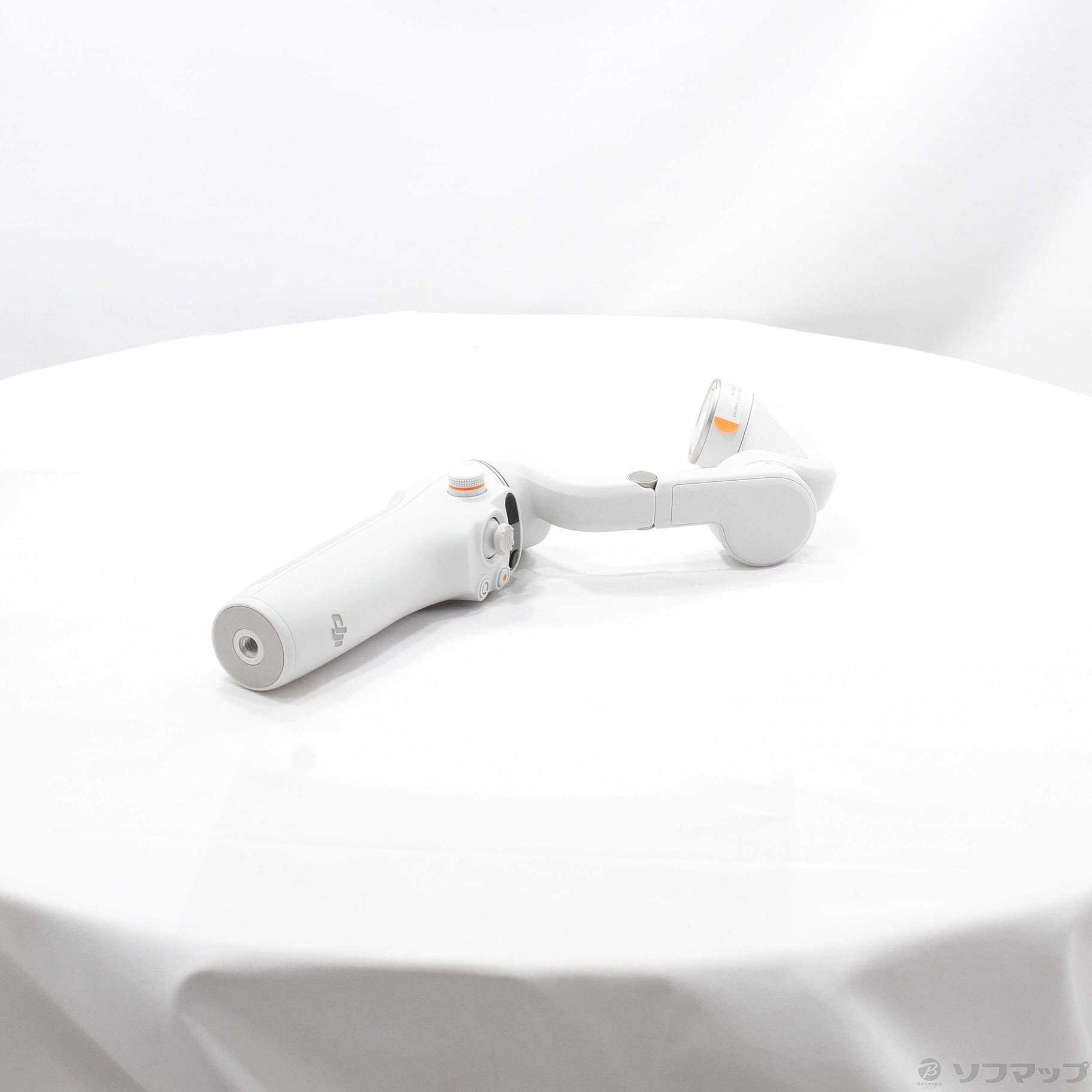 中古】〔中古品〕 Osmo Mobile 6 プラチナグレー [2133054175498 