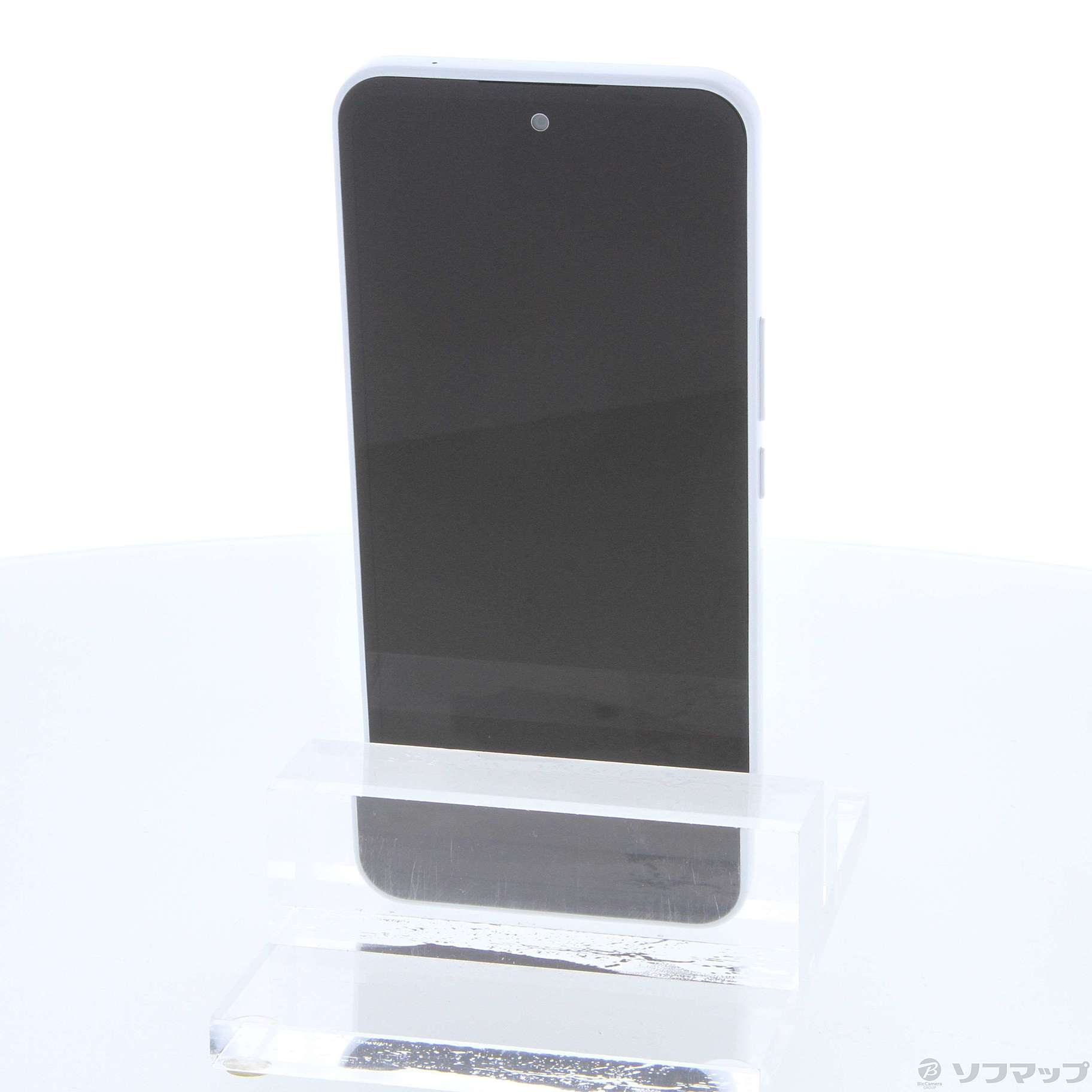 中古】Libero 5G III 64GB ホワイト ZESBY2 SIMフリー [2133054175566