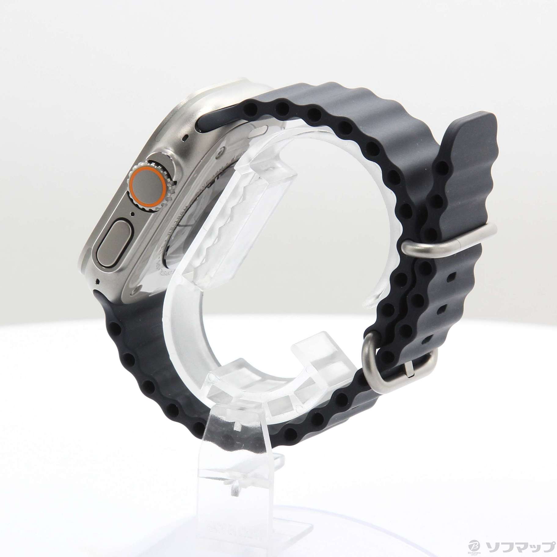 中古】Apple Watch Ultra GPS + Cellular 49mm チタニウムケース
