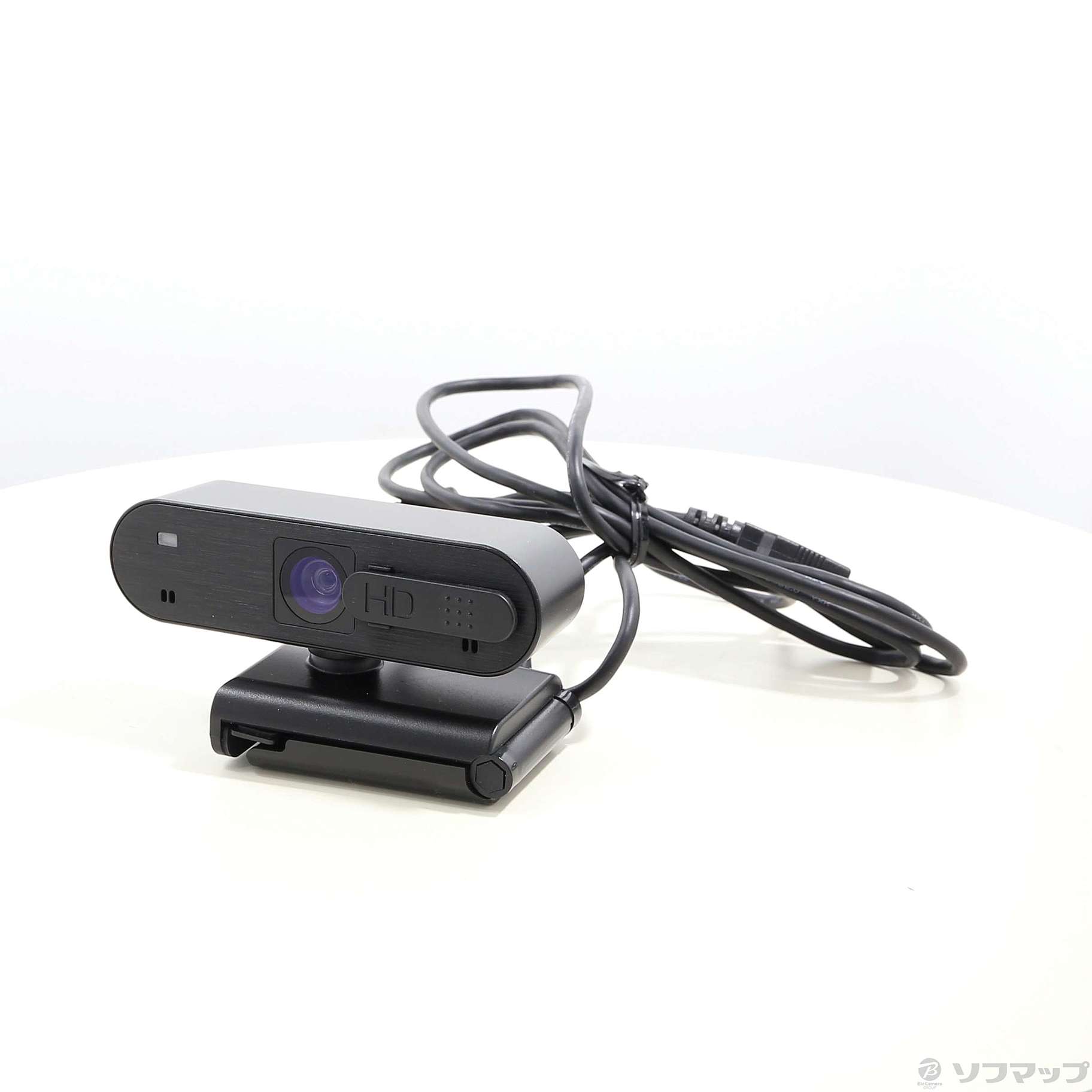 【中古】Full HD対応Webカメラ WEBCAM-101BK [2133054177850] - リコレ！|ビックカメラグループ ...