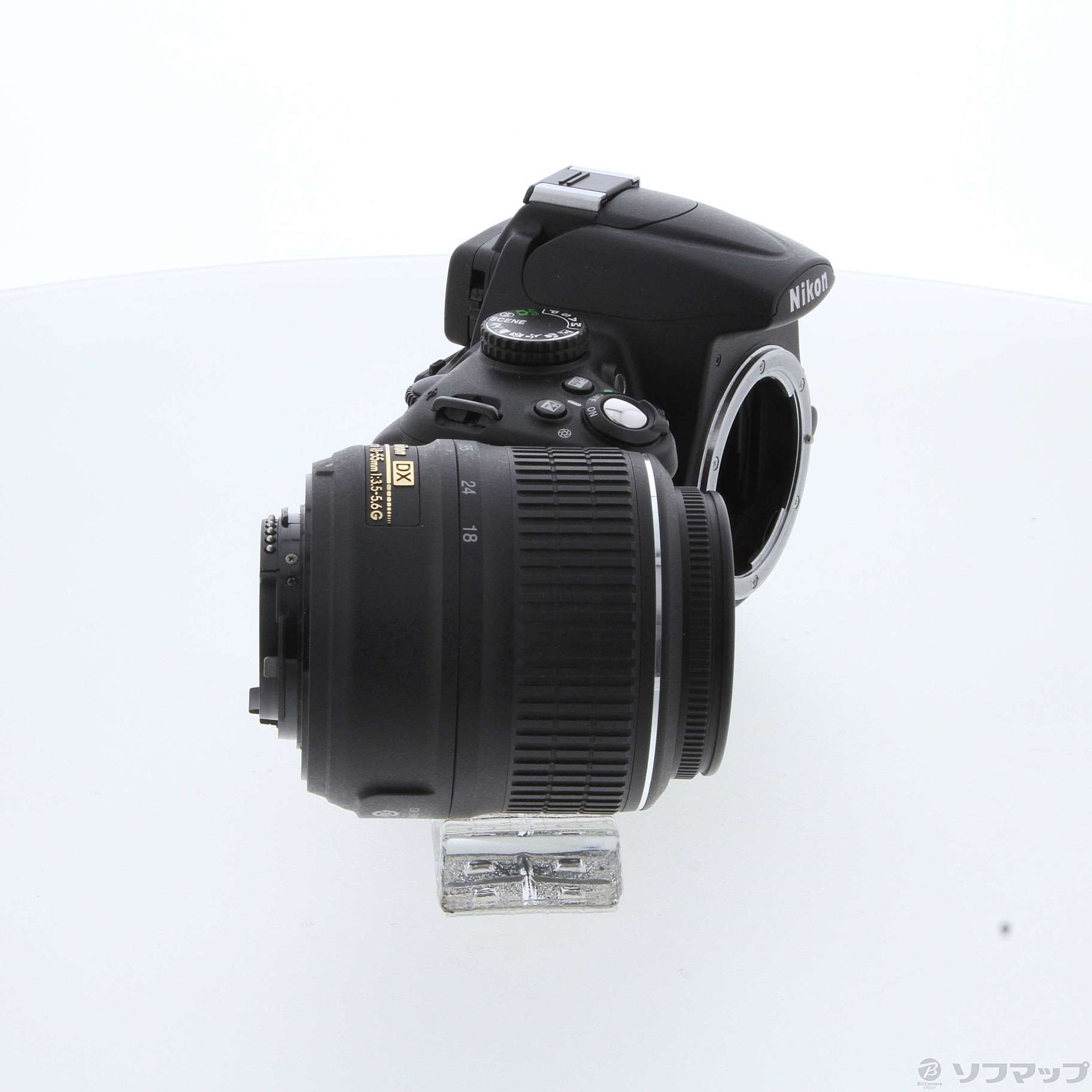 ☆美品☆ NIKON ニコン D5000レンズキット AF-S 18-70mm 【公式通販】