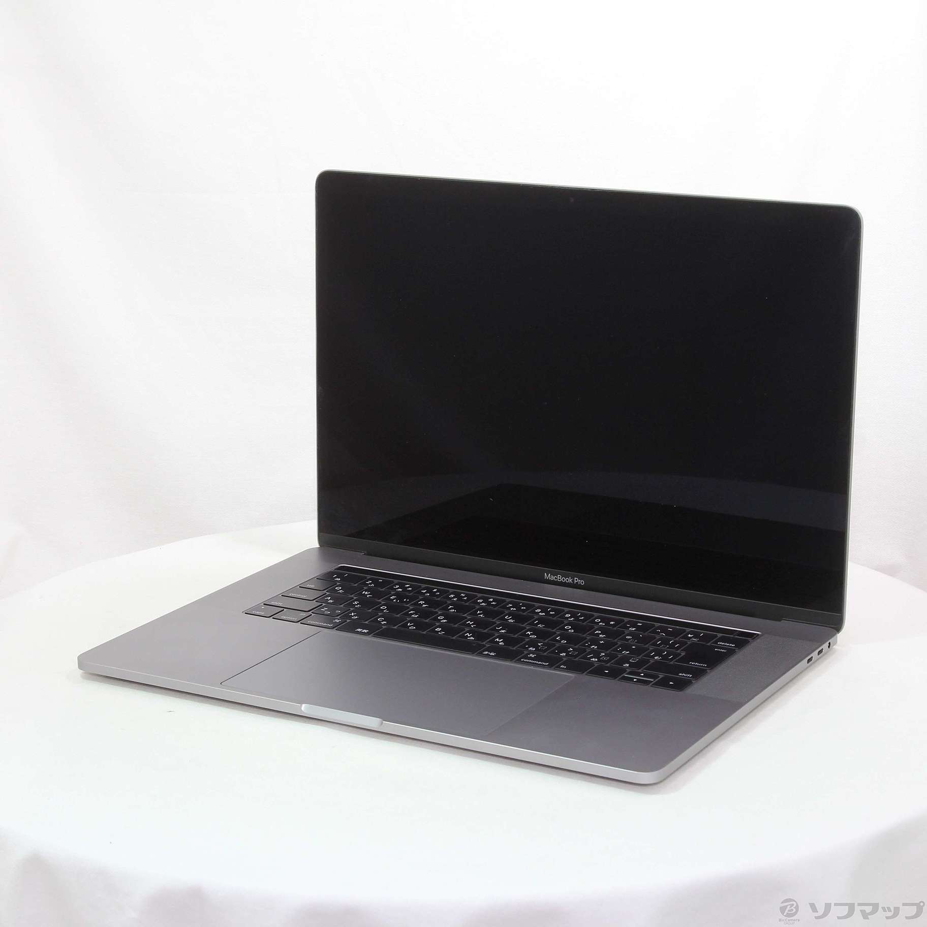 中古品（難あり）〕 MacBook Pro 15-inch Late 2016 MLH42J／A Core_i7 ...