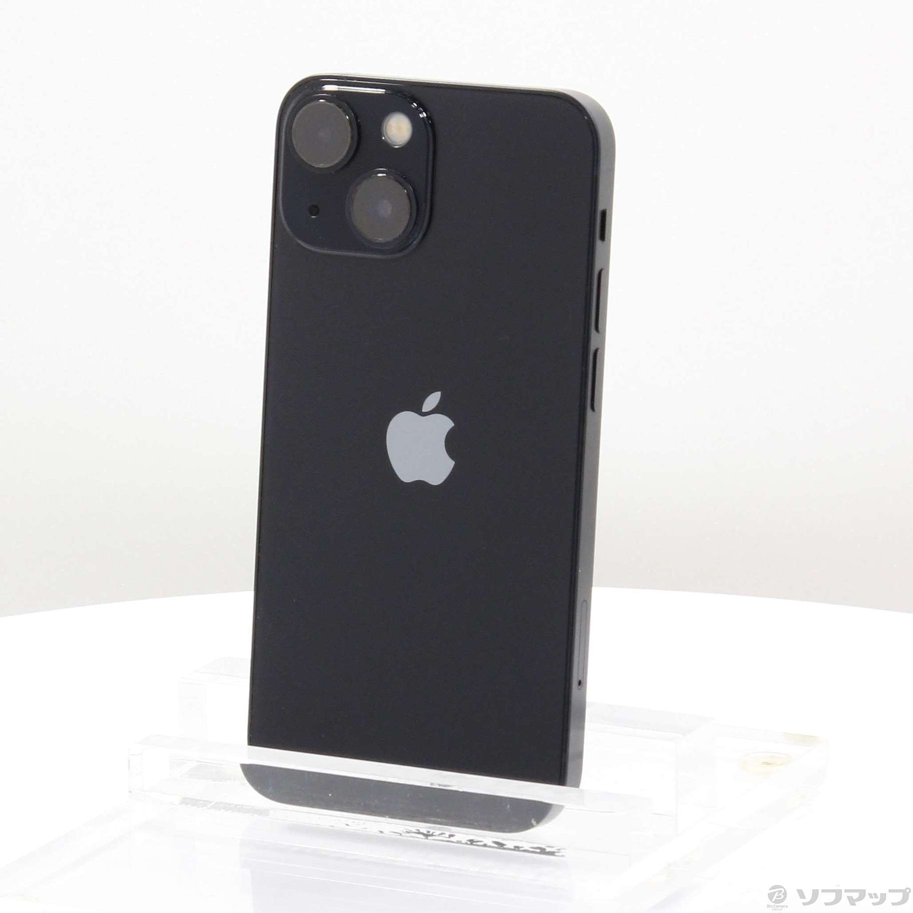 セール対象品 iPhone13 mini 128GB ミッドナイト MLJC3J／A SIMフリー