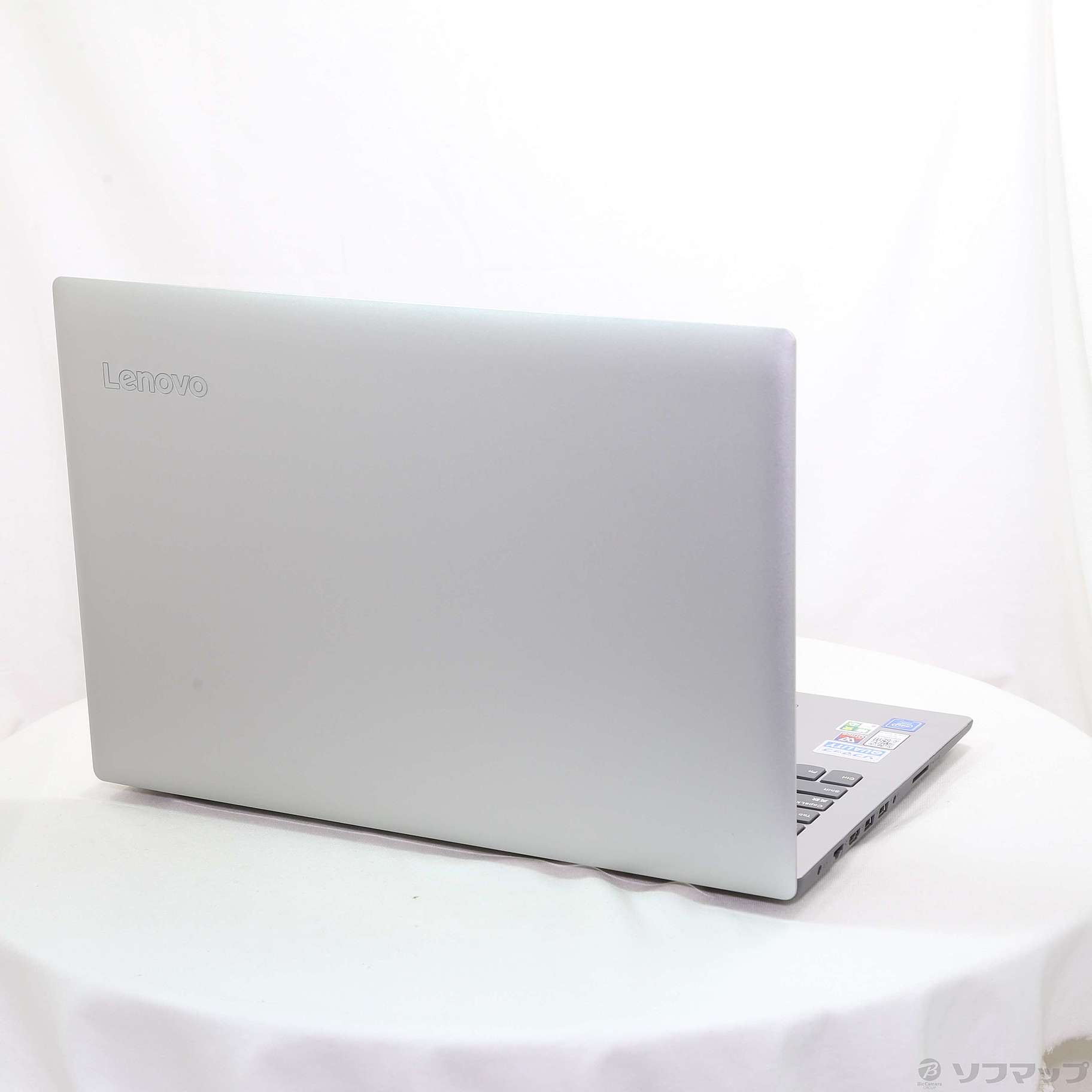 格安安心パソコン ideapad 320 80XR009XJP 〔Windows 10〕